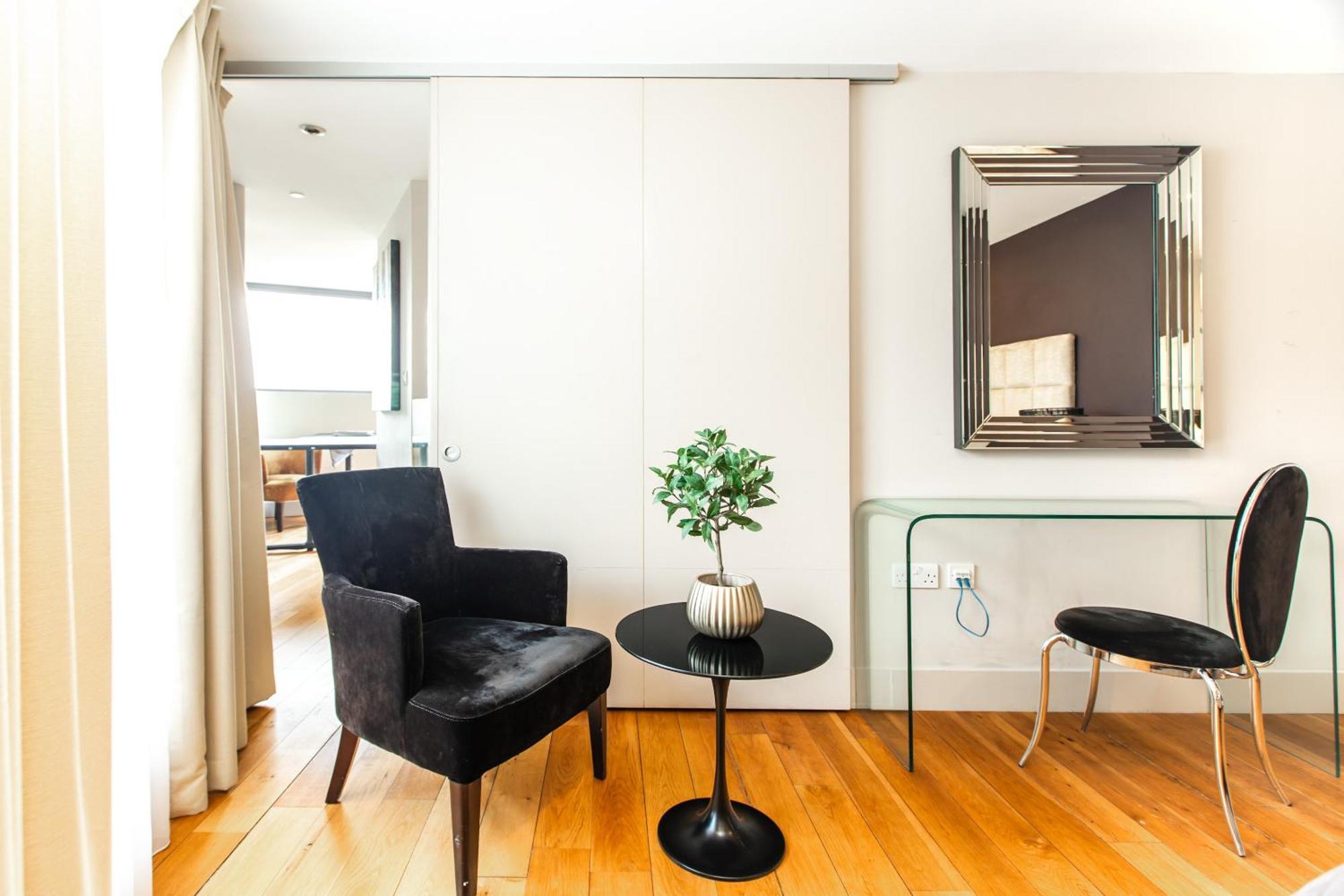 Aparthotel Modern City London