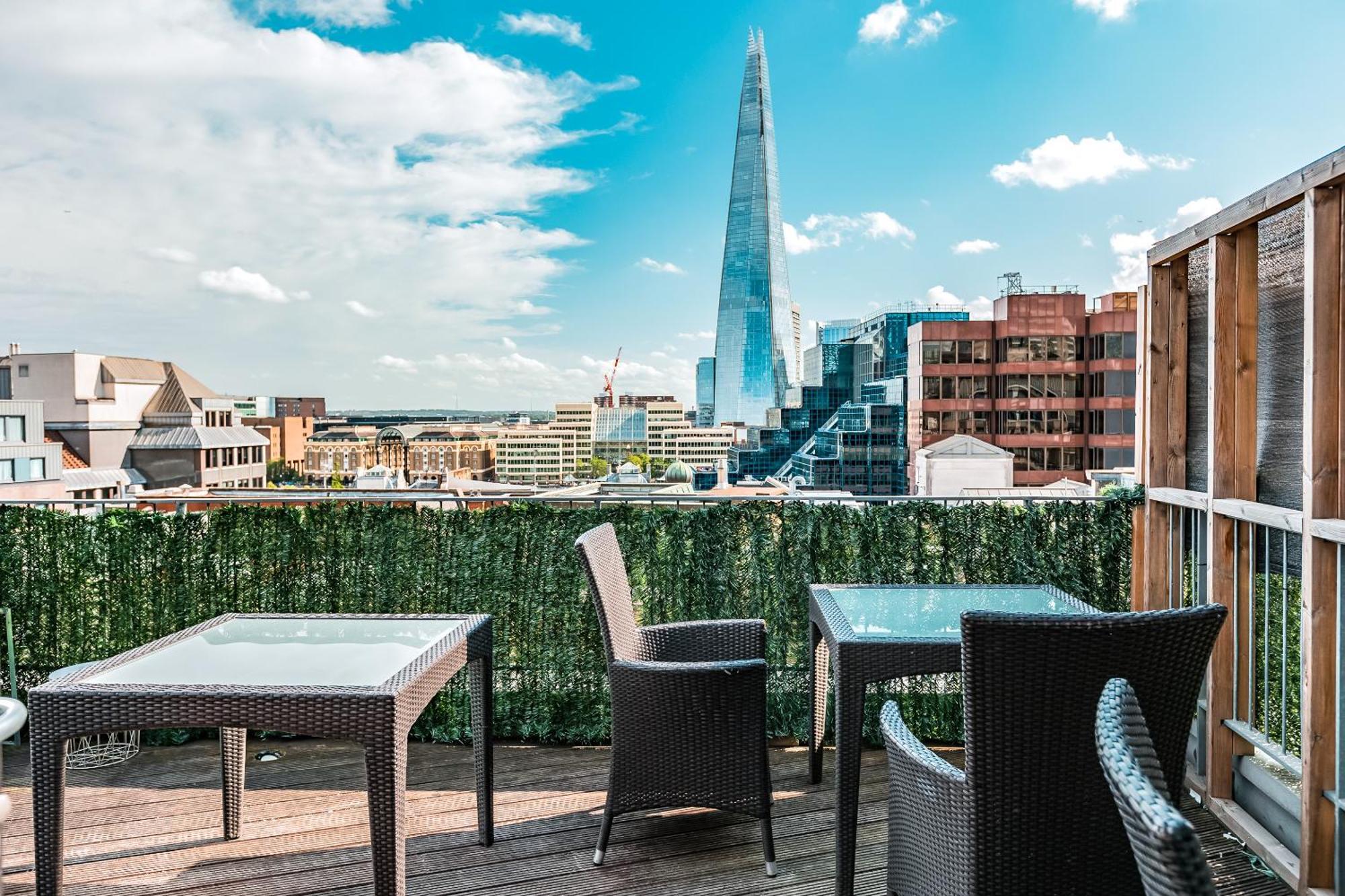 Modern City Aparthotel London