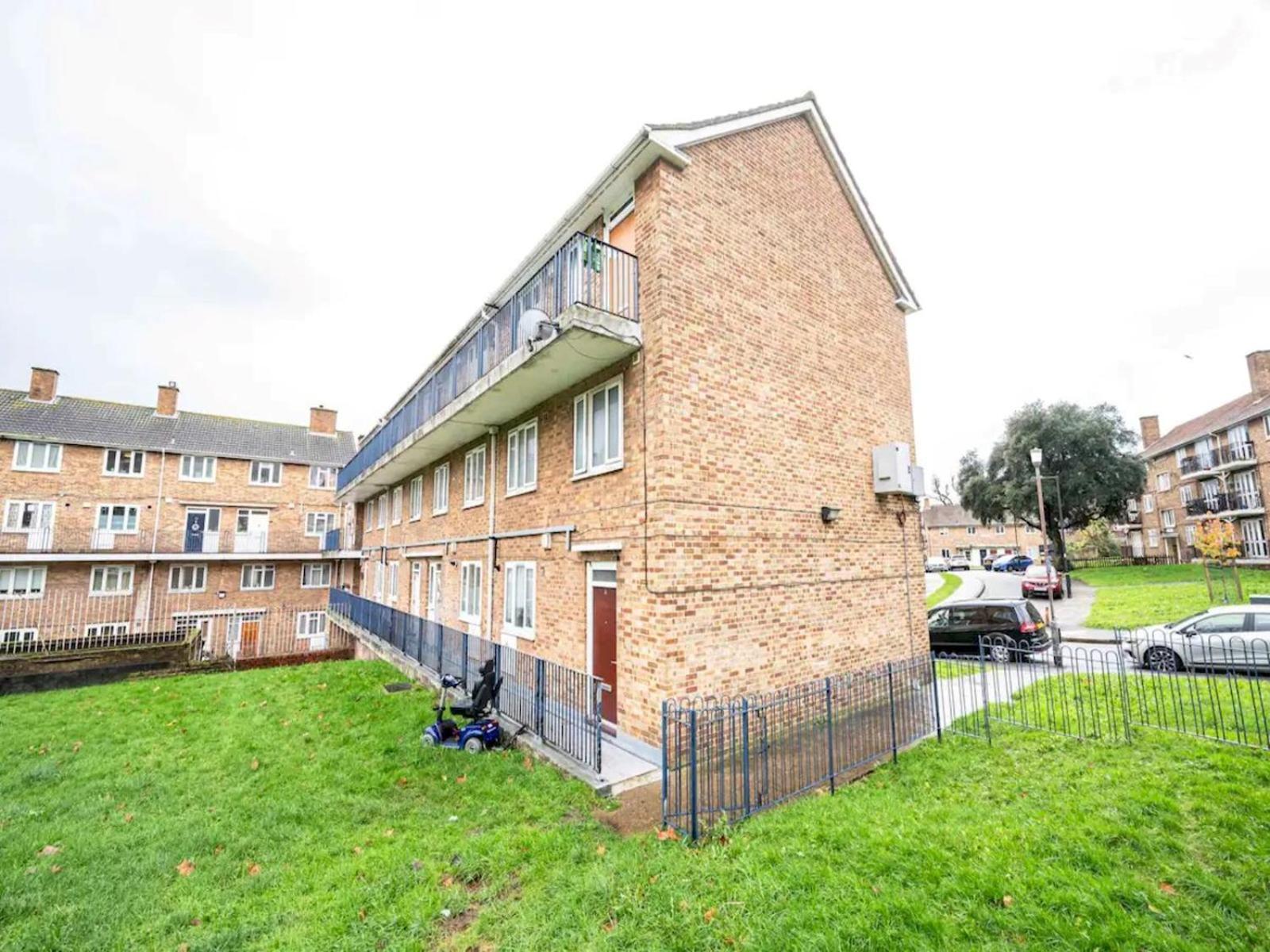 Apartment Pass The Keys Spacious 2bed Flat Camberwell *