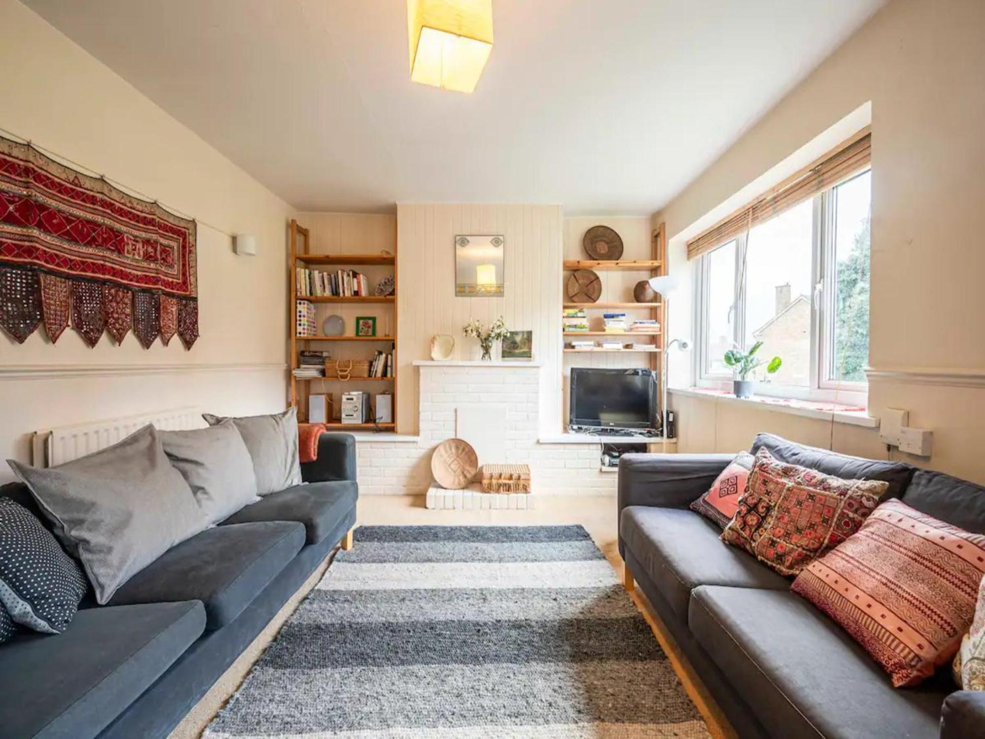 Apartment Pass The Keys Spacious 2bed Flat Camberwell London