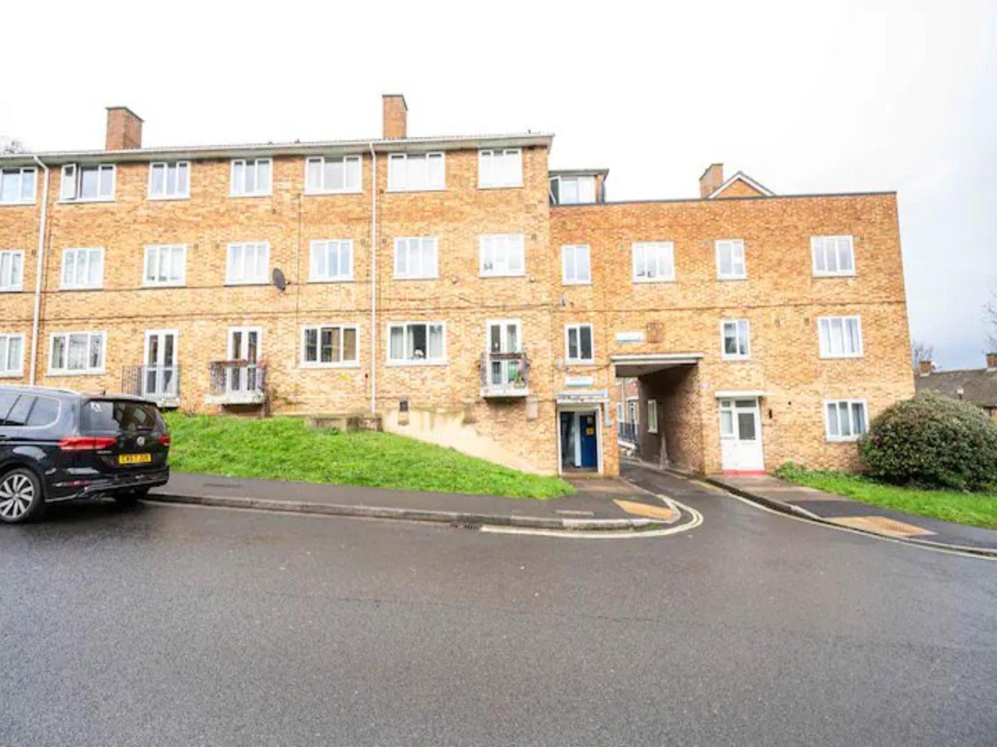 Apartment Pass The Keys Spacious 2bed Flat Camberwell *