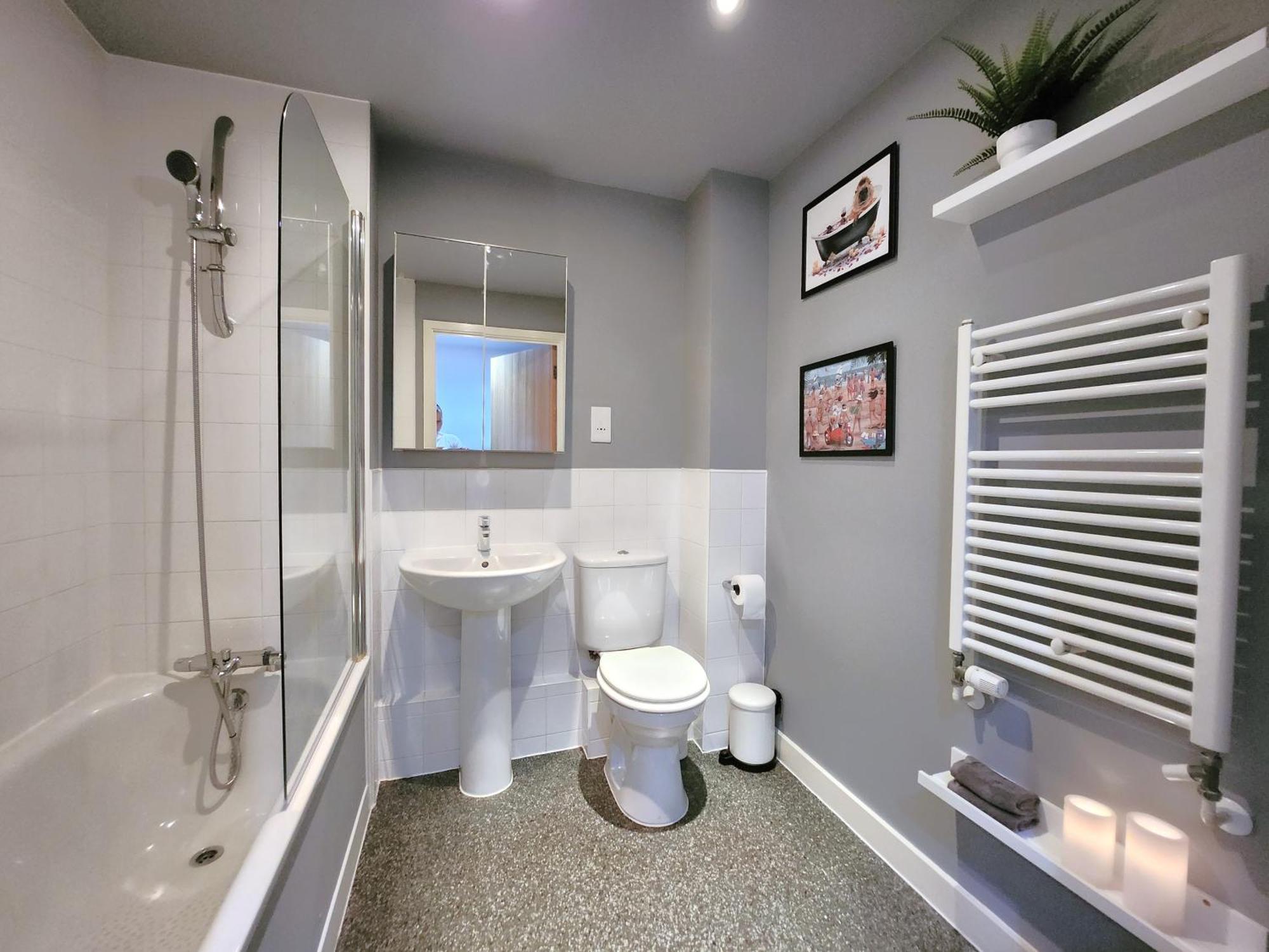 Apartamento Riverside Oasis Station-parking-riverboat