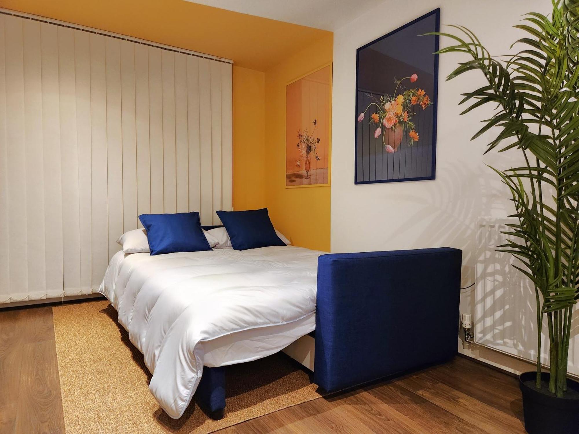 Riverside Oasis Station-parking-riverboat Apartamento *