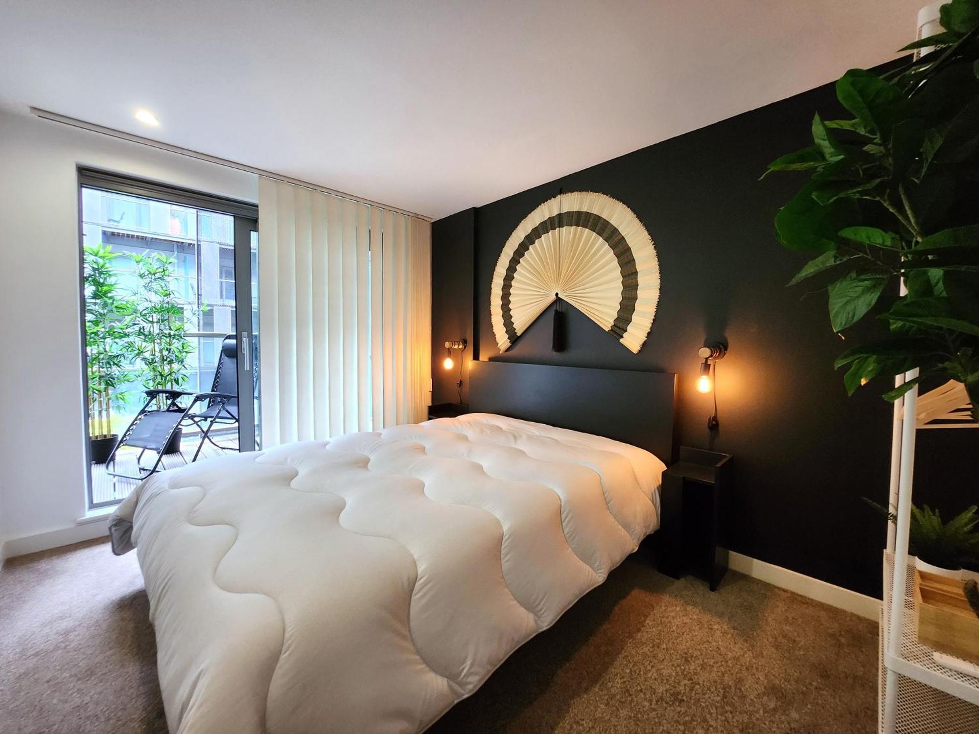 Riverside Oasis Station-parking-riverboat Apartamento