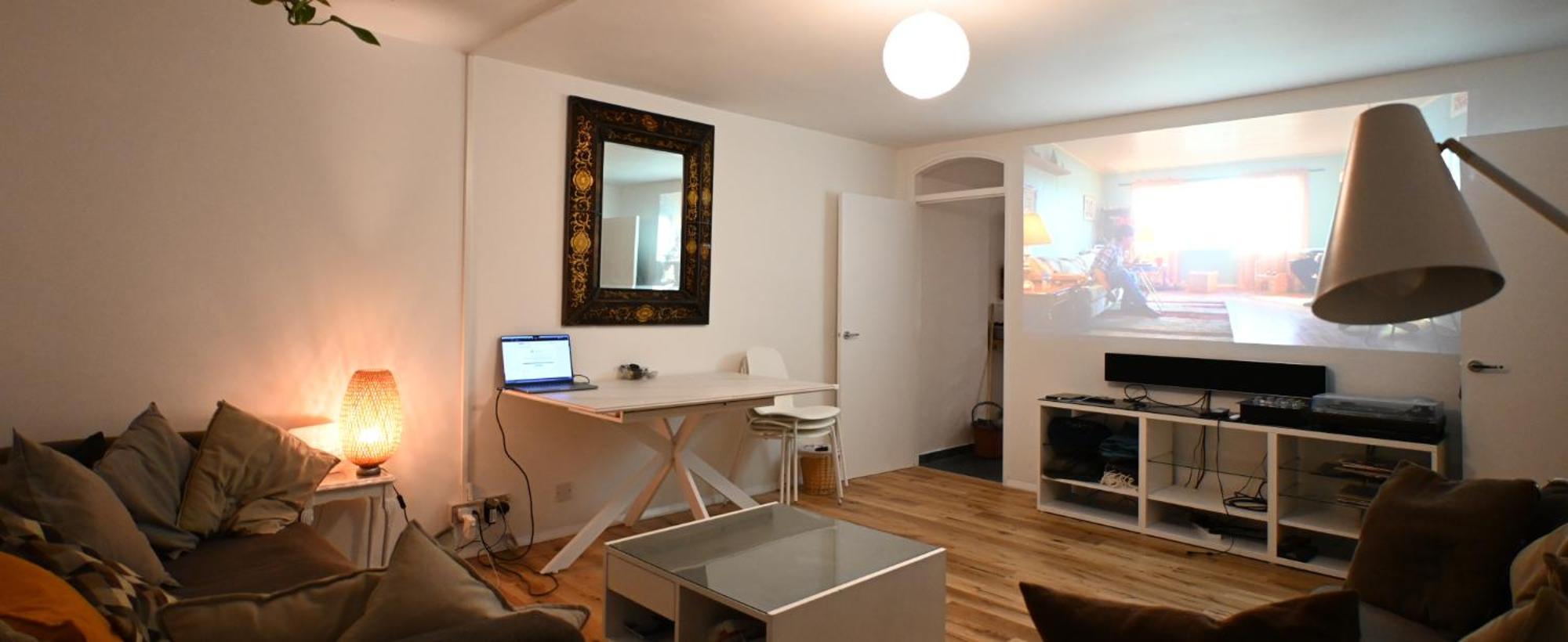 Villa 3-bed House With Amazing Garden Londen