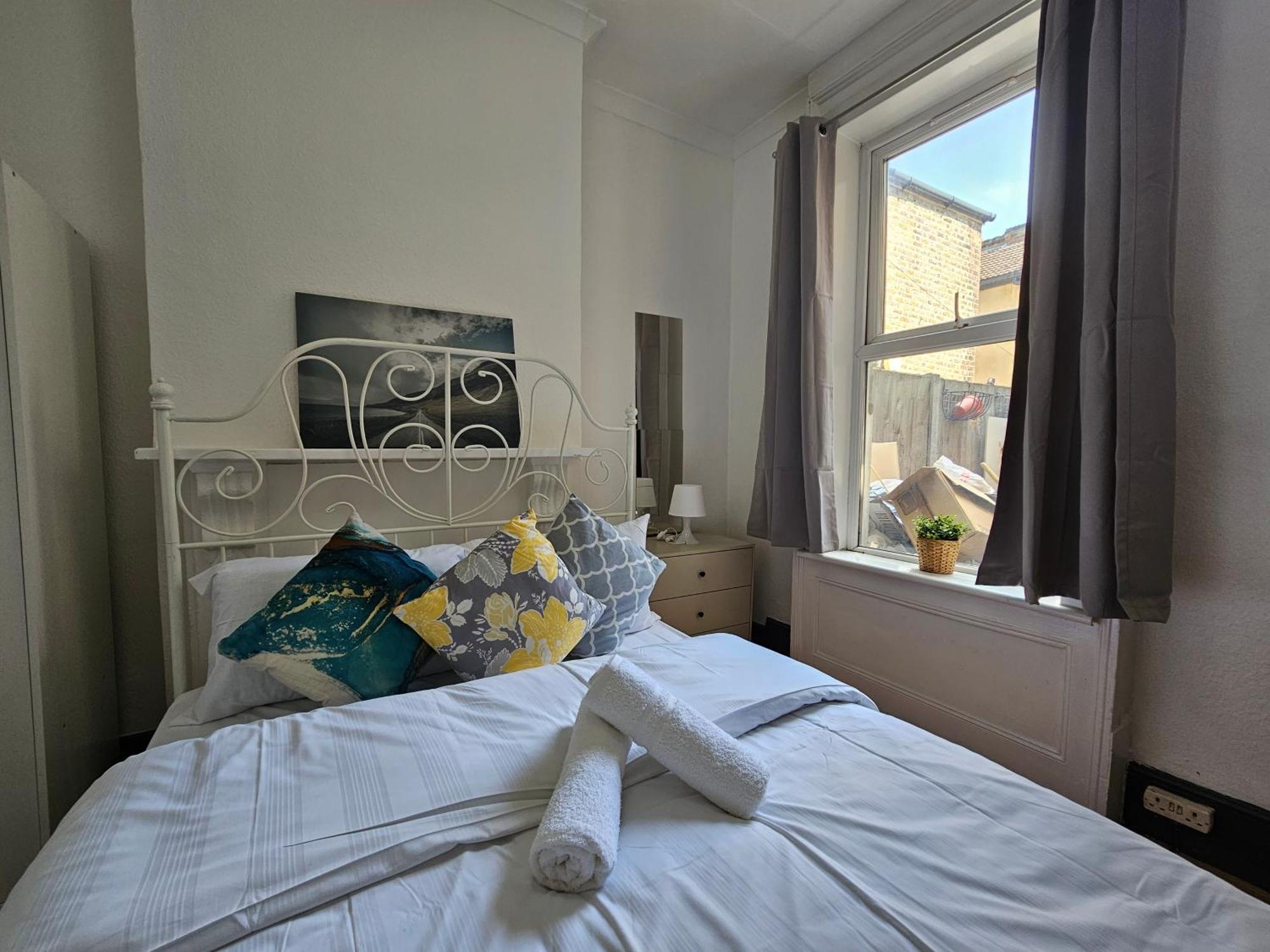 Accommodatie bij particulieren Family Near Queen Mary College *
