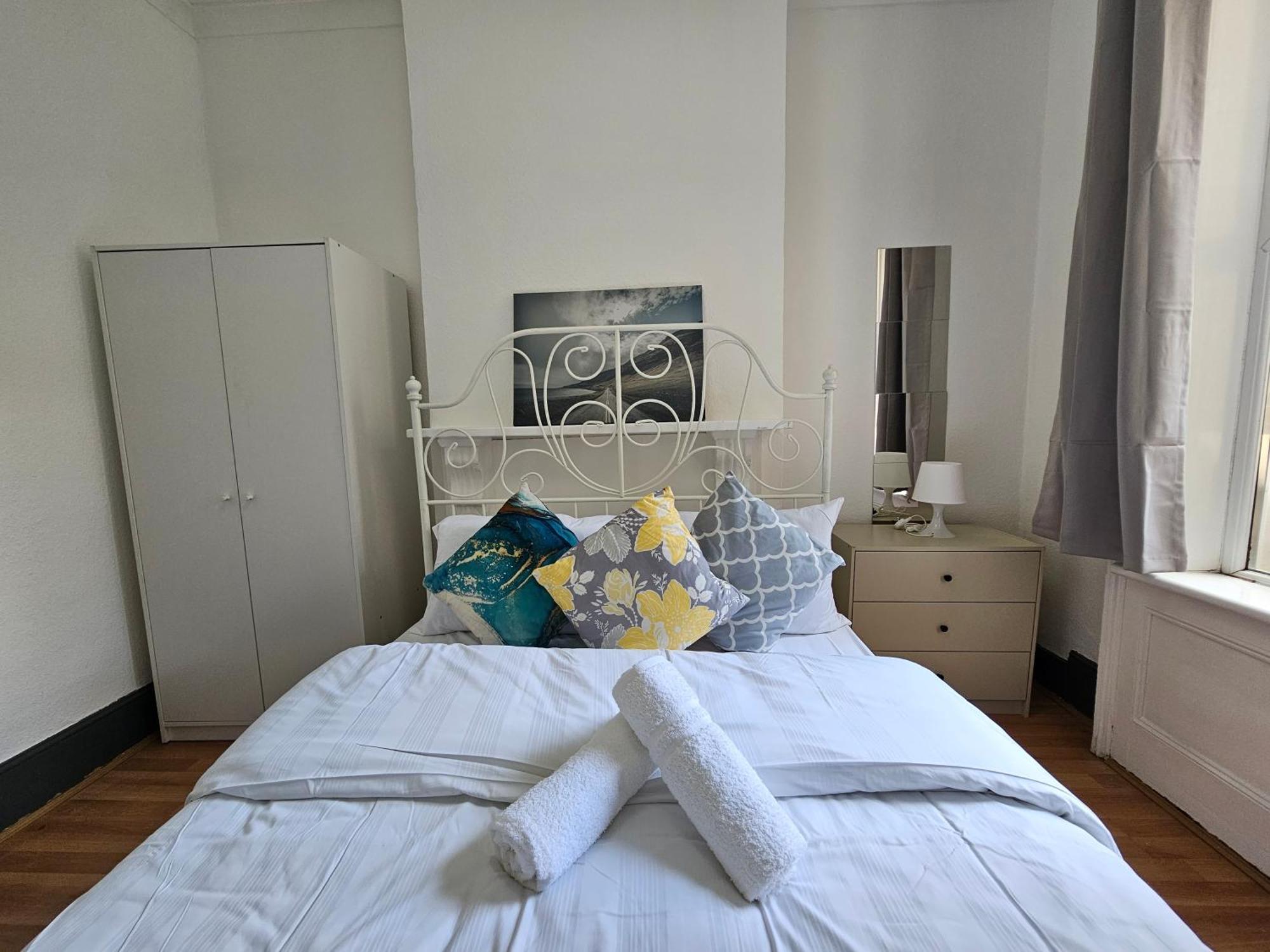 Accommodatie bij particulieren Family Near Queen Mary College Londen