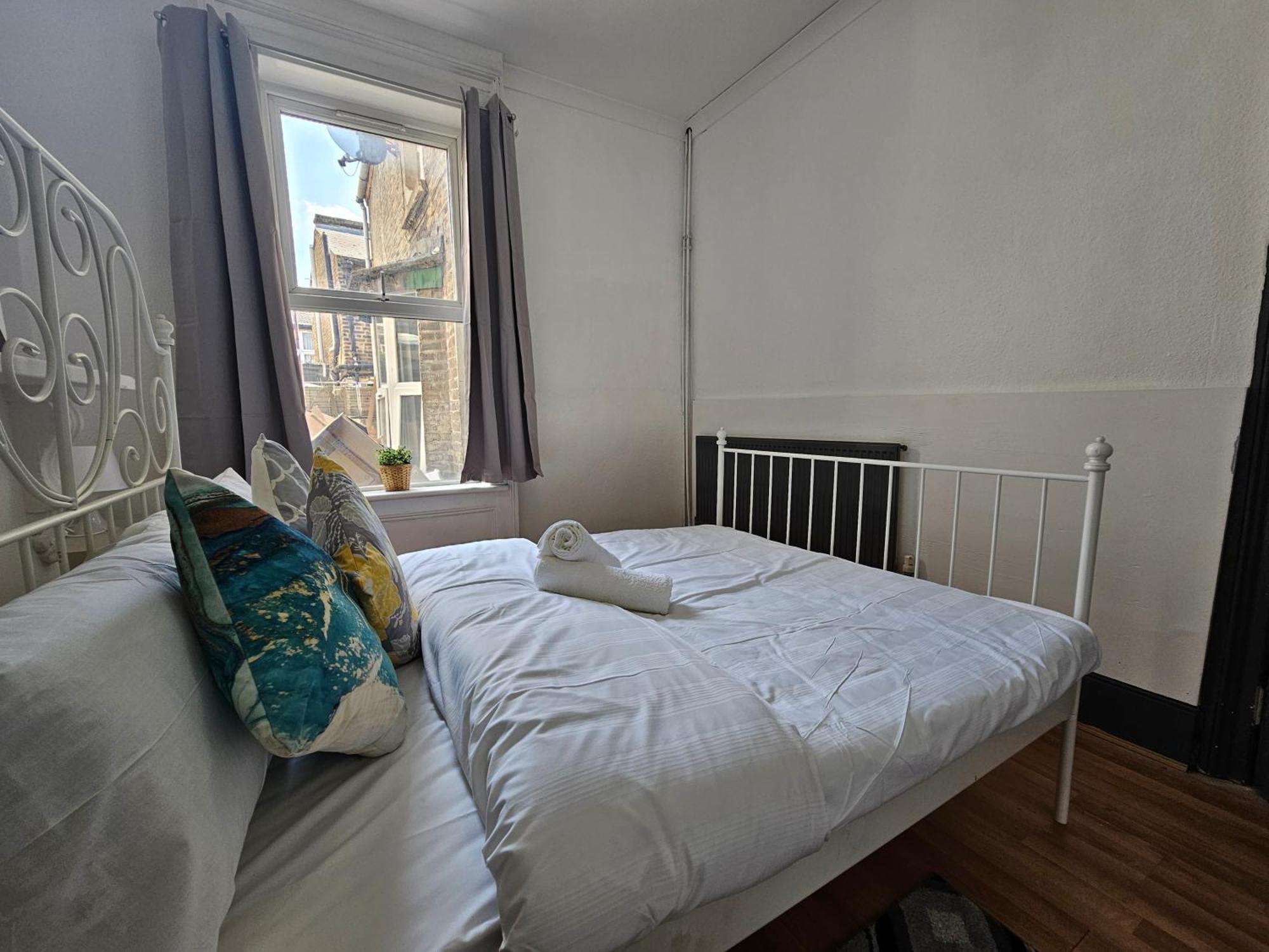 Family Near Queen Mary College Accommodatie bij particulieren *