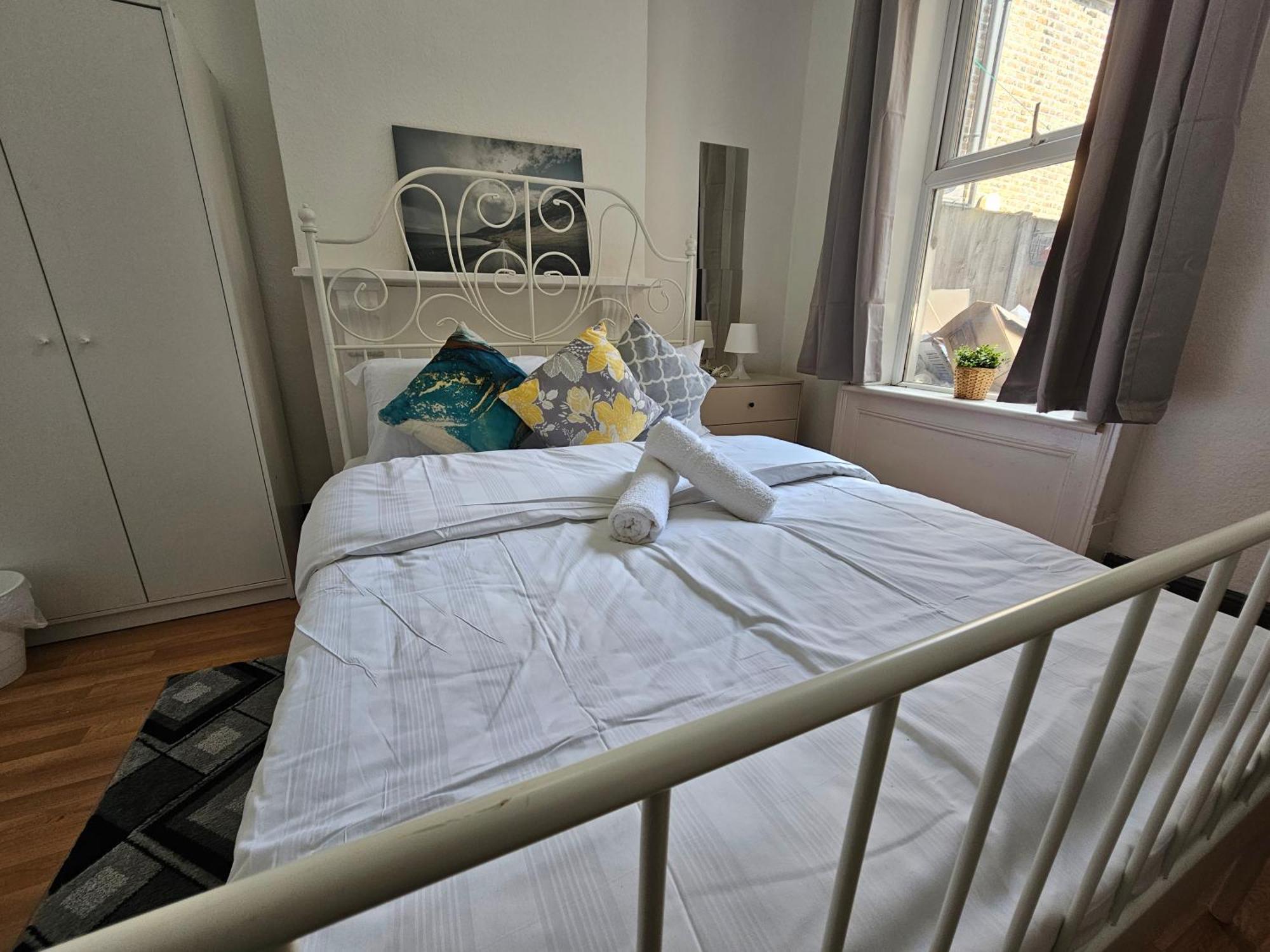Accommodatie bij particulieren Family Near Queen Mary College *
