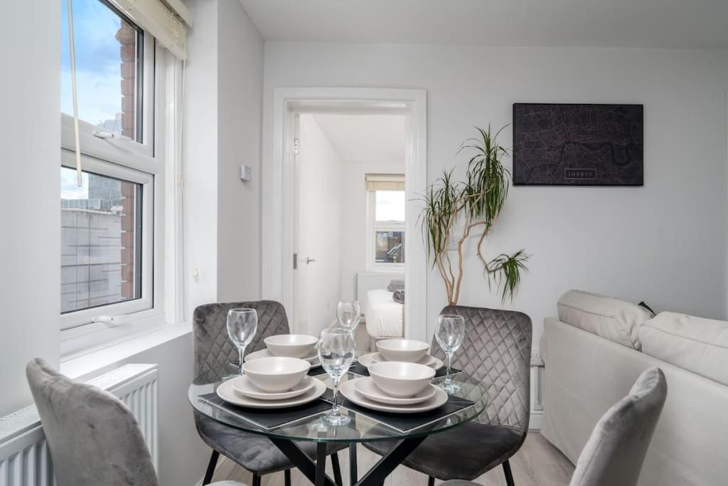 Trendy 2bed In Brick Lane - 3rd Floor London