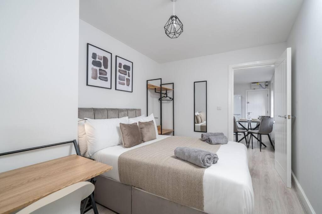 Trendy 2bed In Brick Lane - 3rd Floor * London