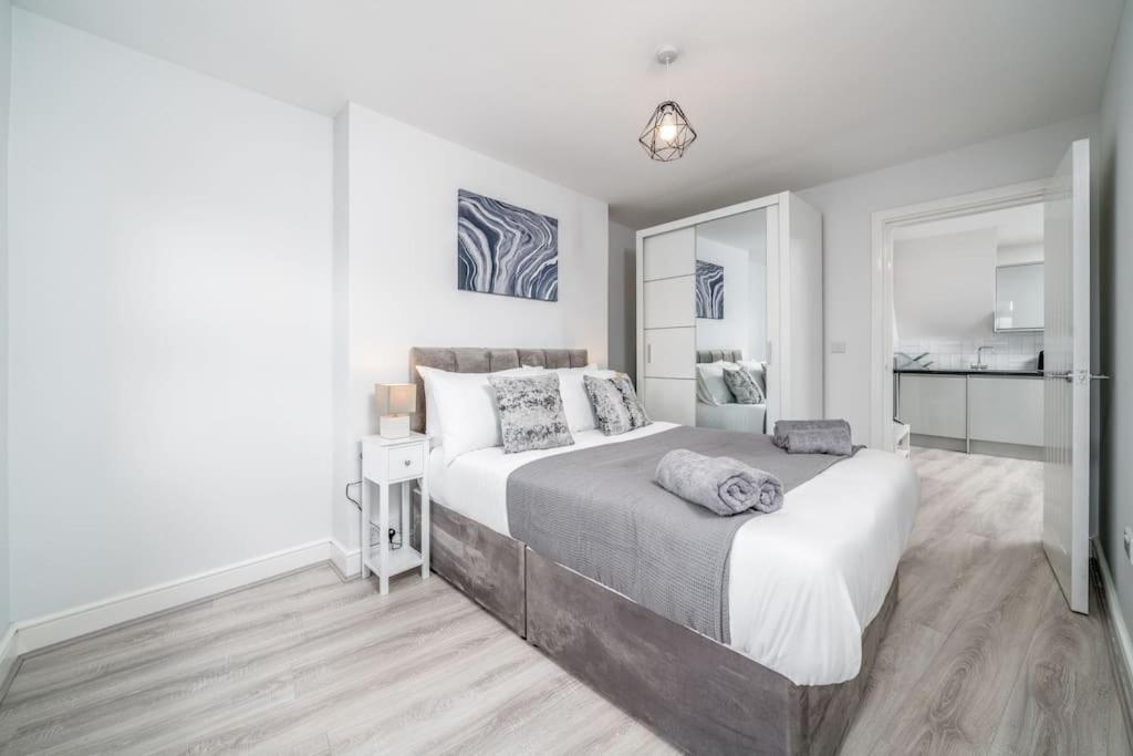 Apartment Trendy 2bed In Brick Lane - 3rd Floor London