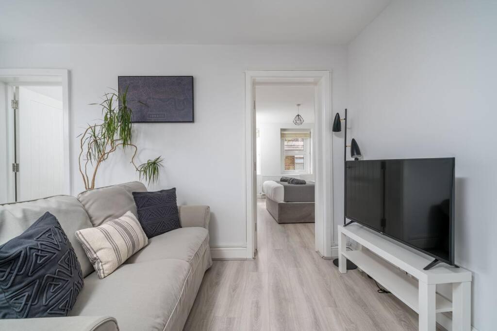 Trendy 2bed In Brick Lane - 3rd Floor London