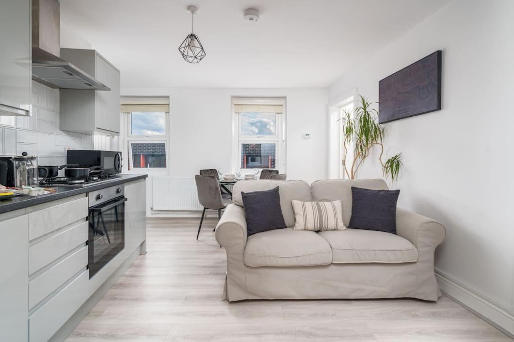 Apartment Trendy 2bed In Brick Lane - 3rd Floor London