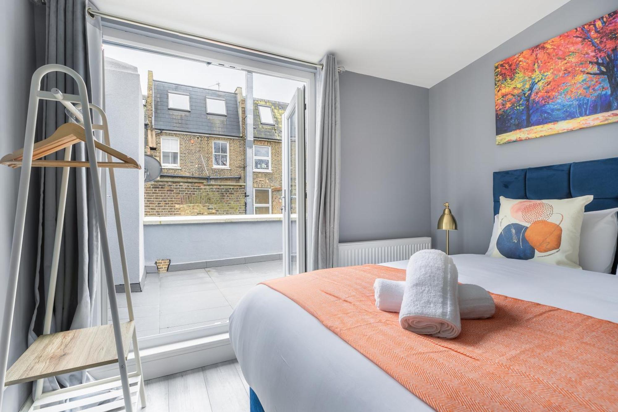 Appartement Homely 3 Bedroom House In Hammersmith *