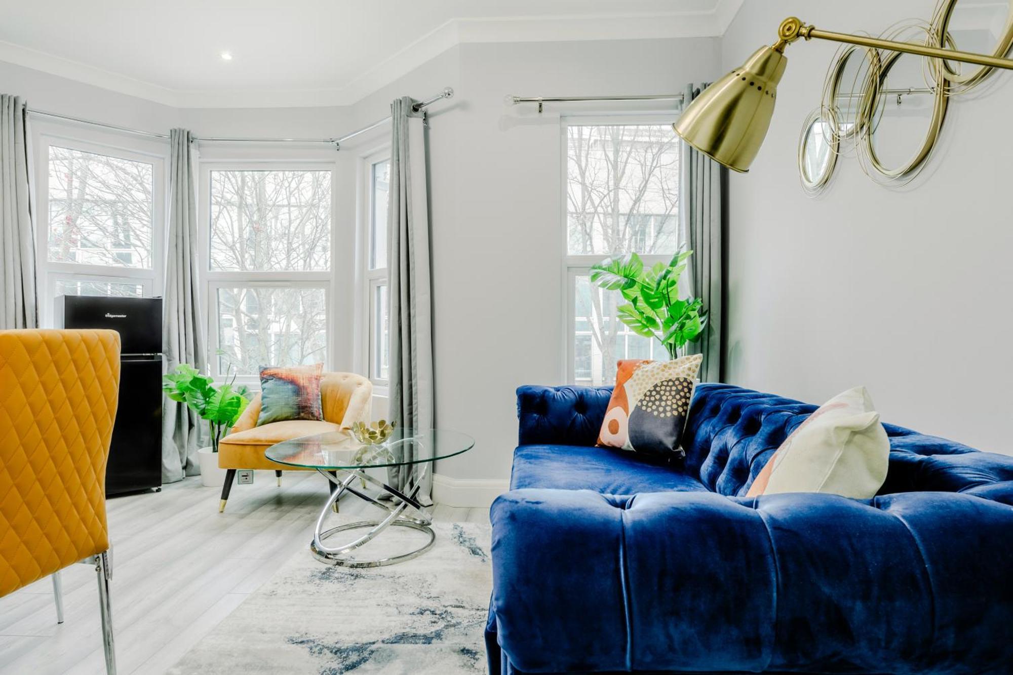 Appartement Homely 3 Bedroom House In Hammersmith *