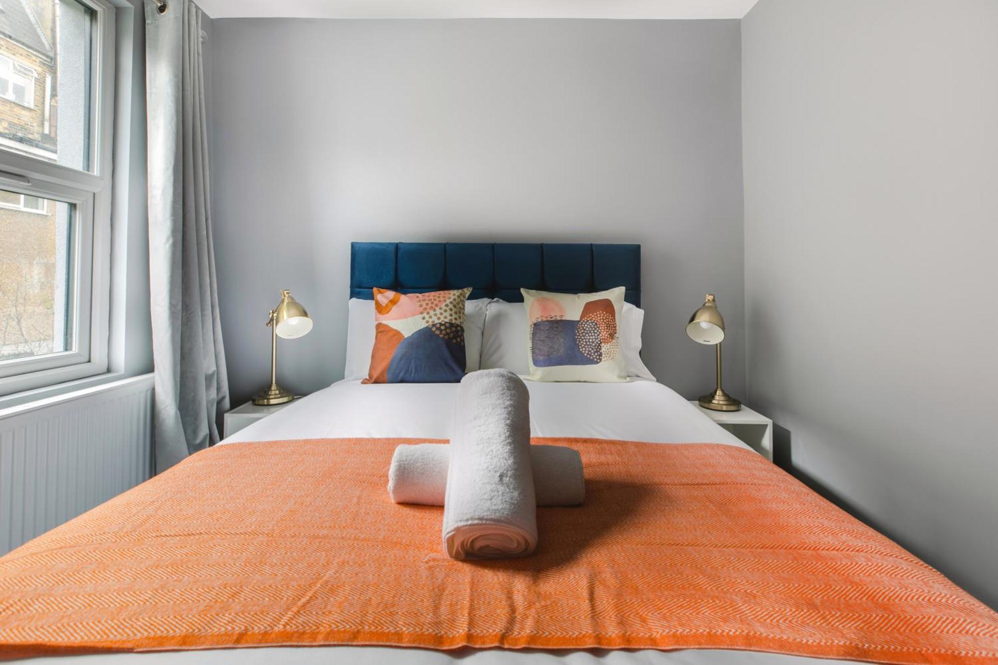 Homely 3 Bedroom House In Hammersmith Appartement