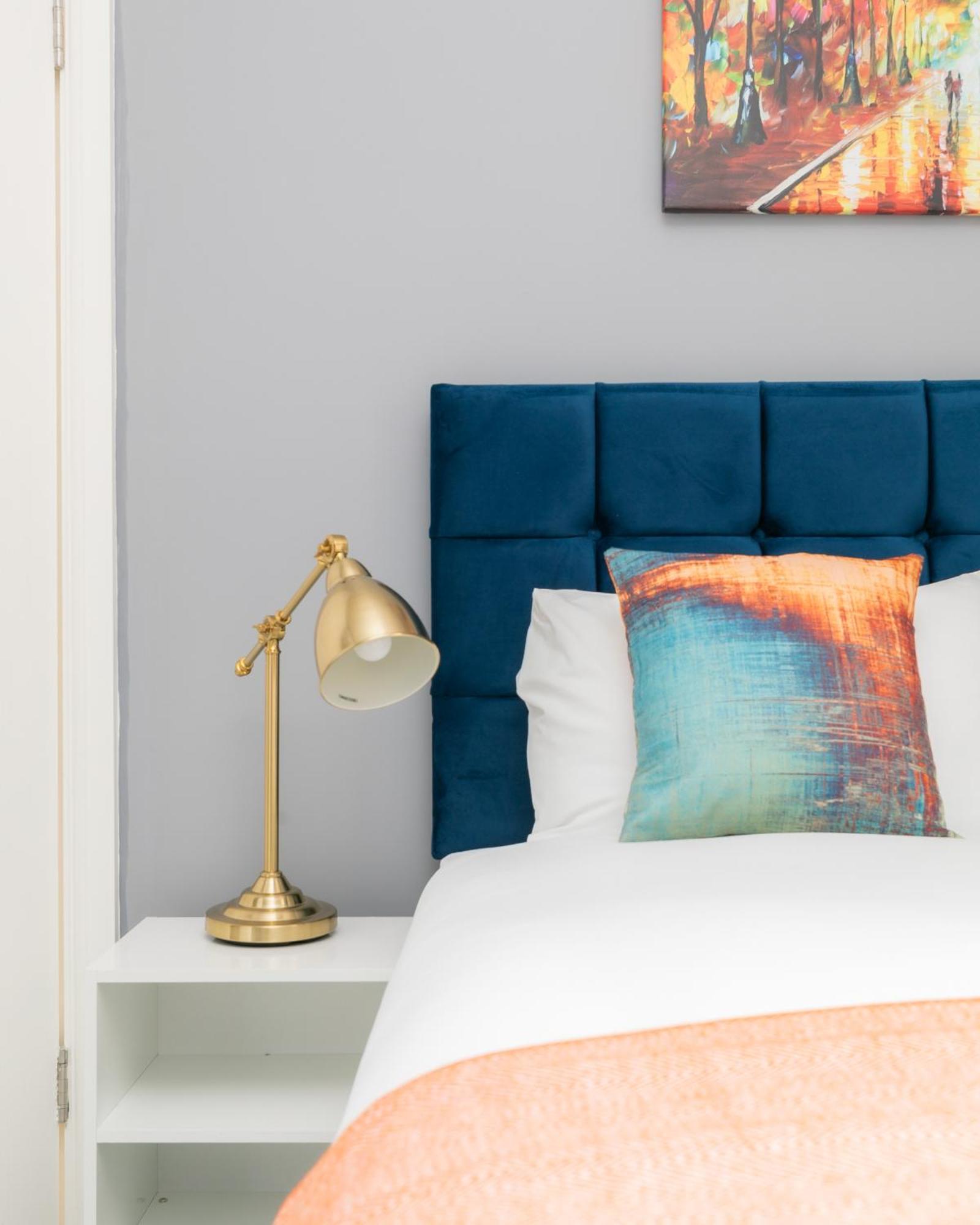 Appartement Homely 3 Bedroom House In Hammersmith Londen