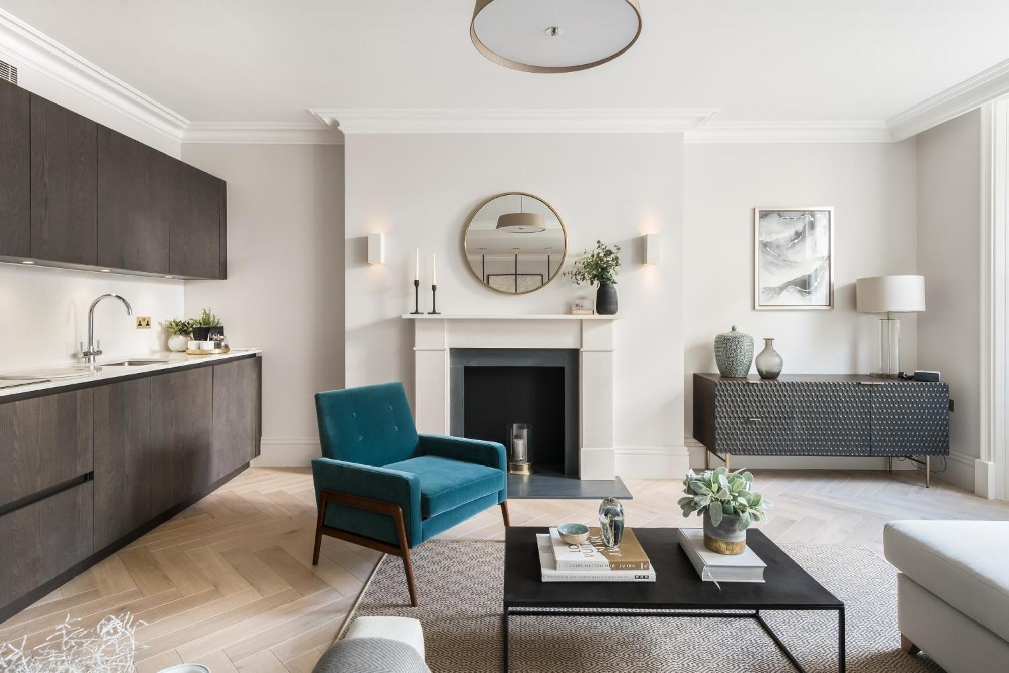 Luxury 2-Bed Hyde Park Apartment - Ac - Sleeps 6 London