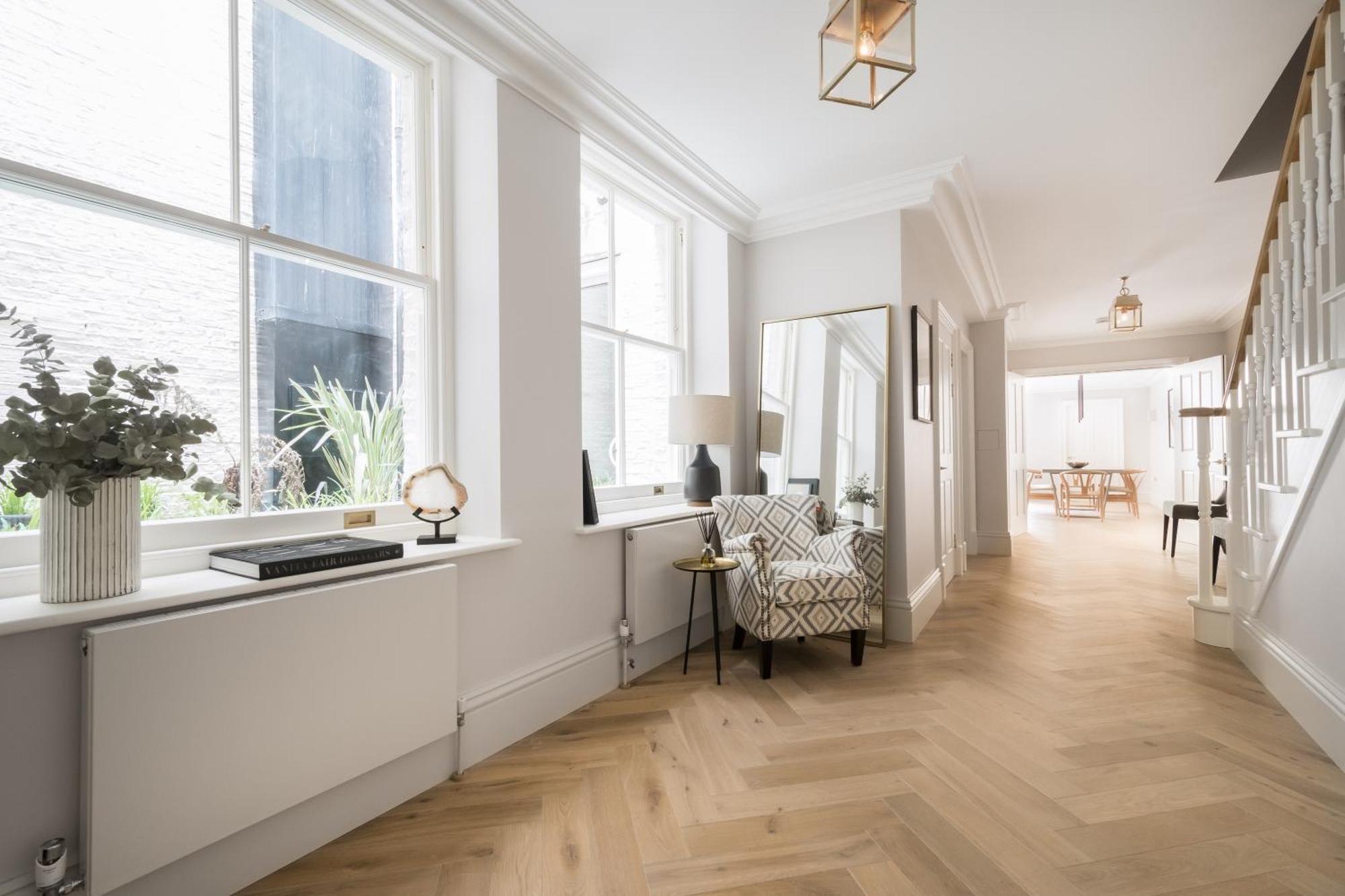 Luxury 2-Bed Hyde Park Apartment - Ac - Sleeps 6 London
