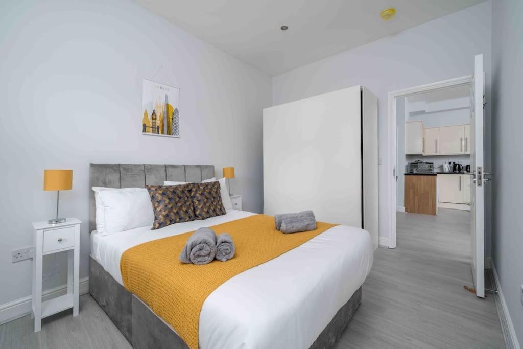 Large Brick Lane - 1st Floor Apartment London