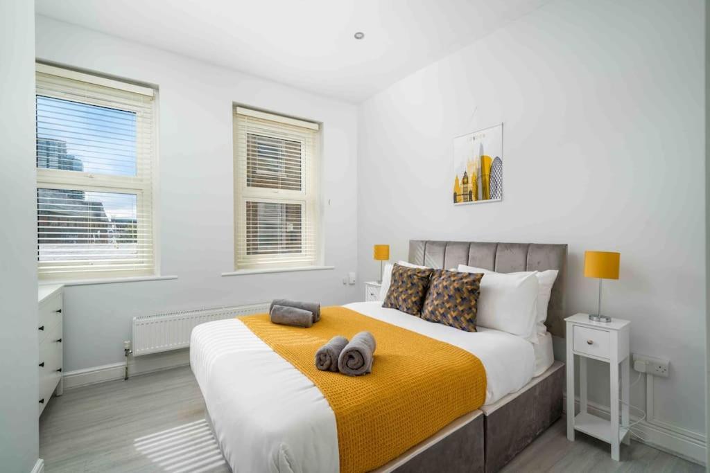 Large Brick Lane - 1st Floor Apartment *