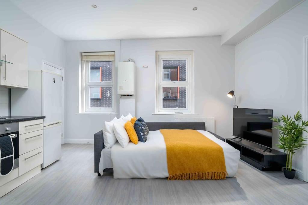 Large Brick Lane - 1st Floor Apartment London