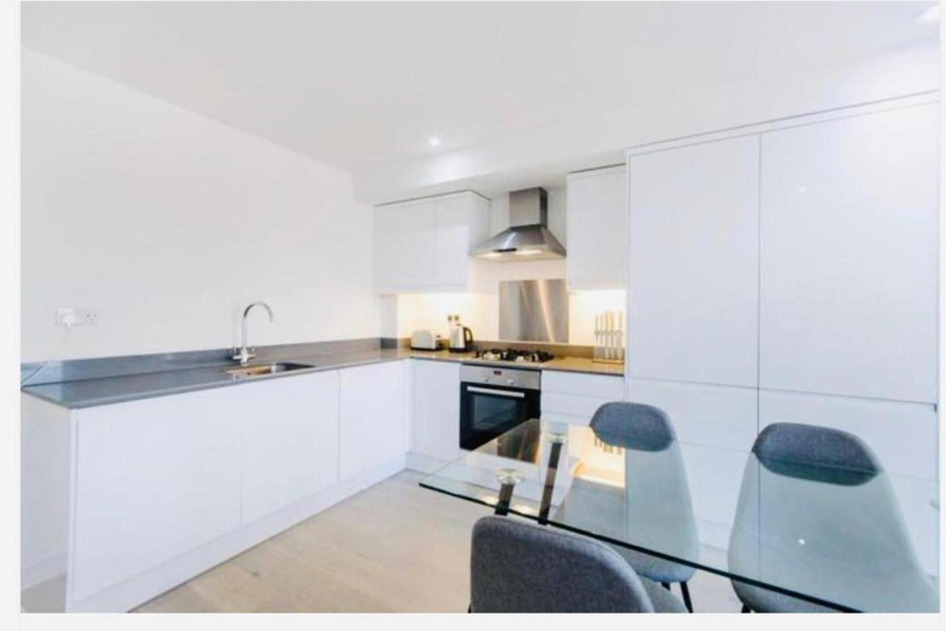 Impeccable 1-bed In London