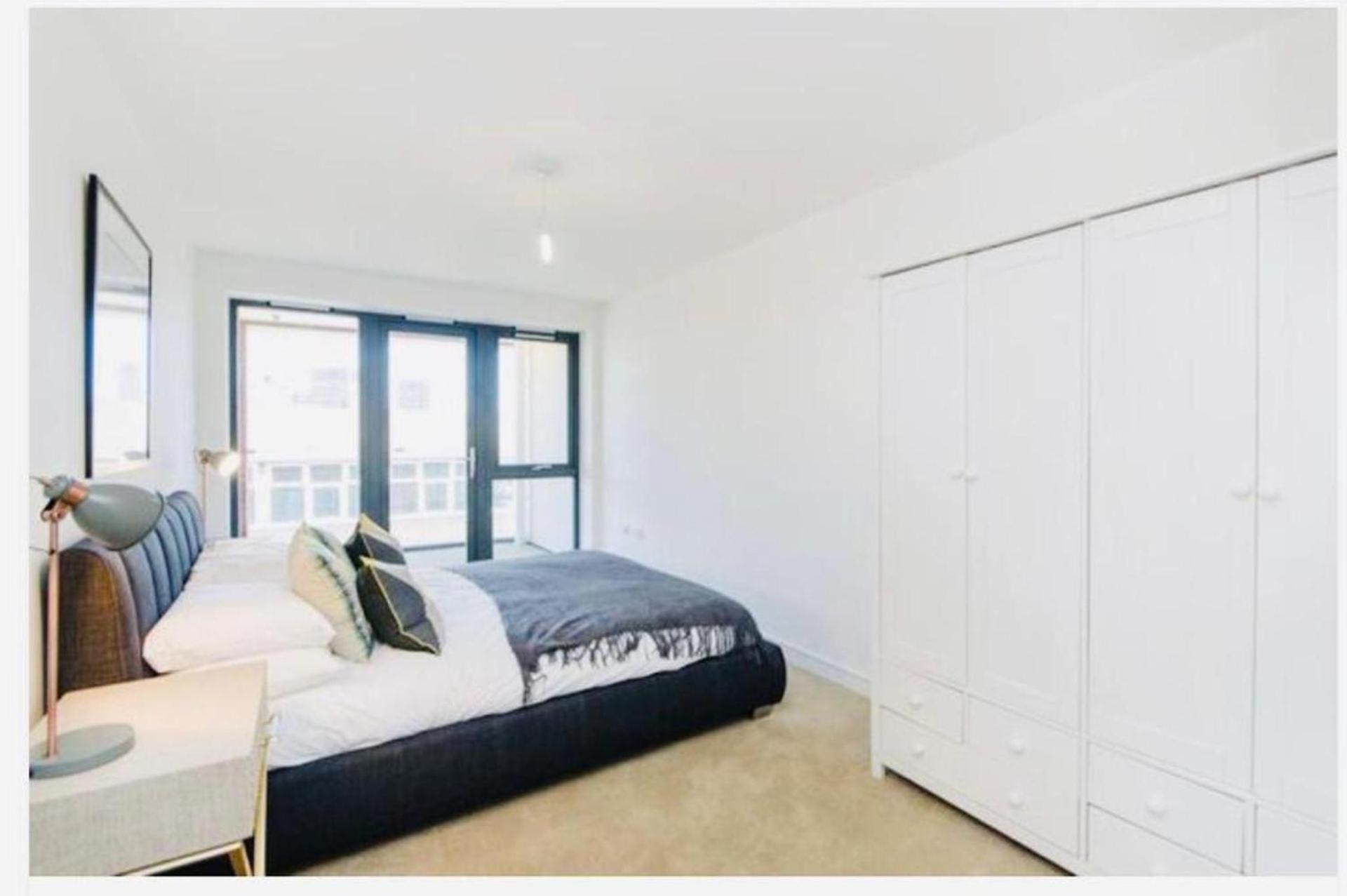 Impeccable 1-bed In Apartment
