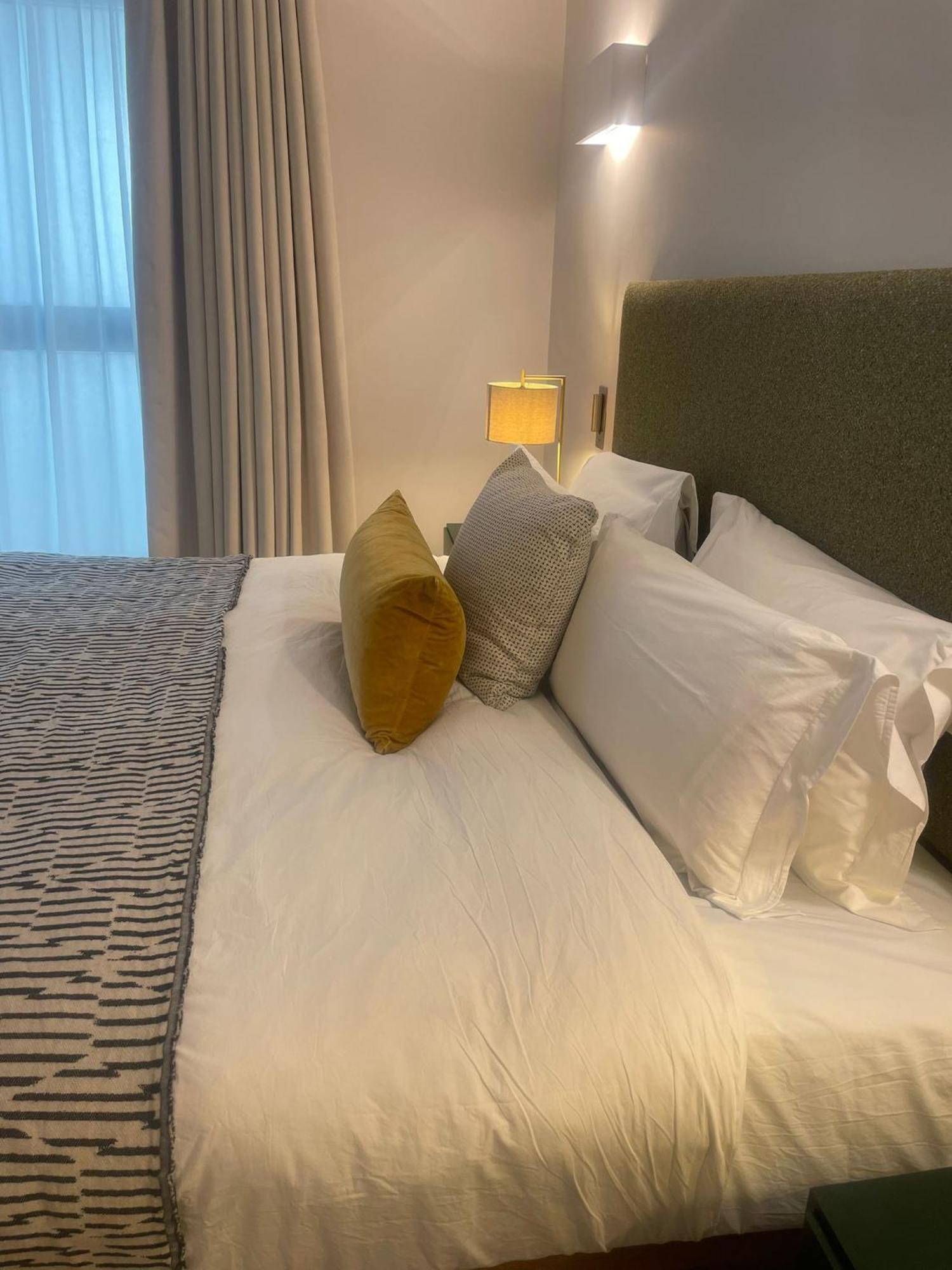 Aparthotel Chamber St
