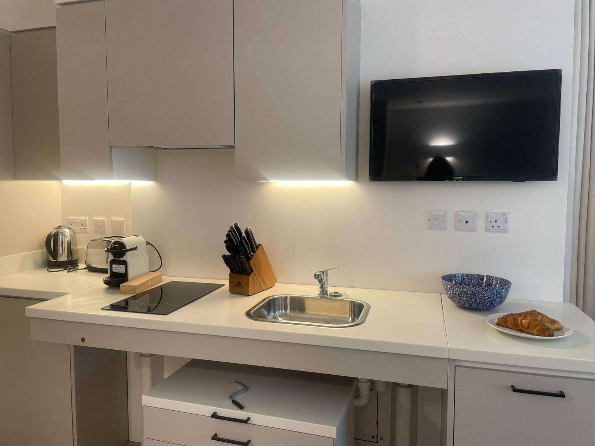 Chamber St Aparthotel Londen