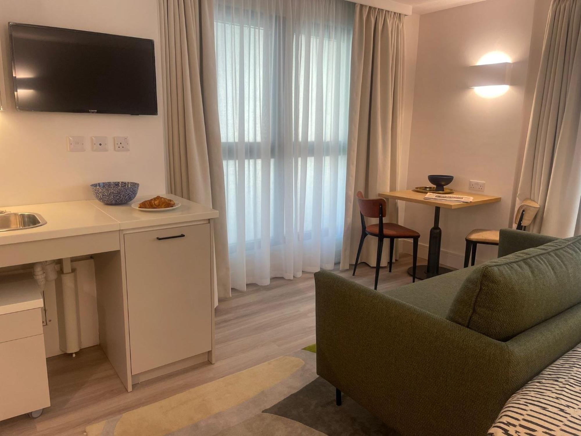 Chamber St Aparthotel