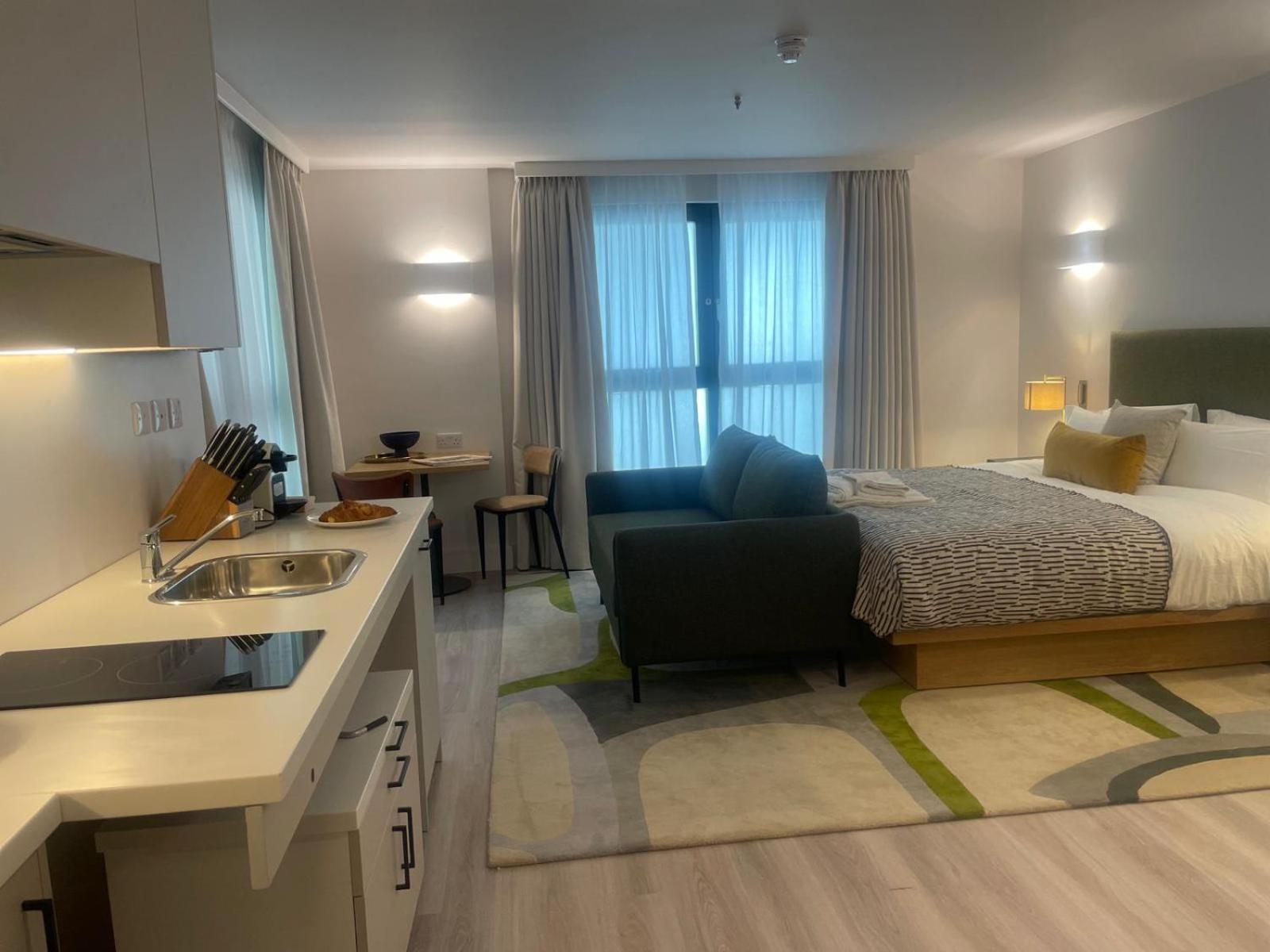 Aparthotel Chamber St *