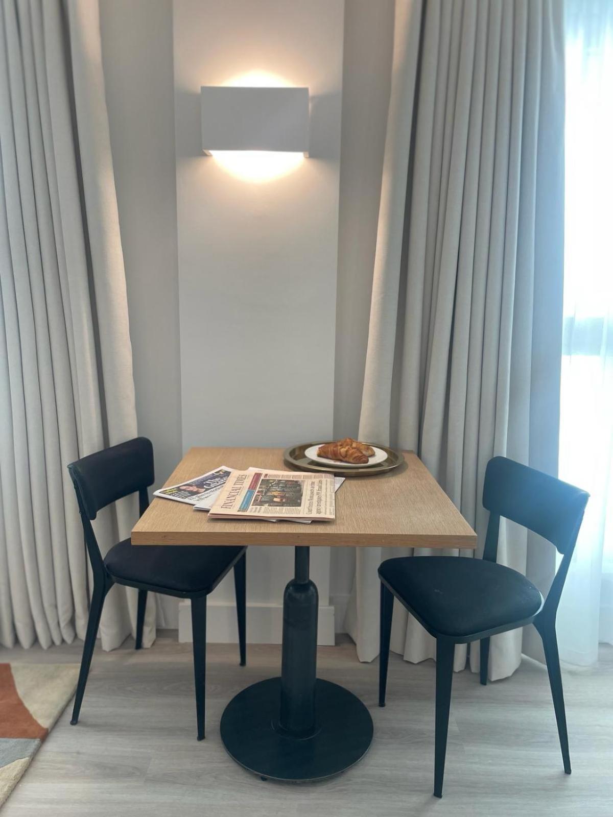 Chamber St Aparthotel *