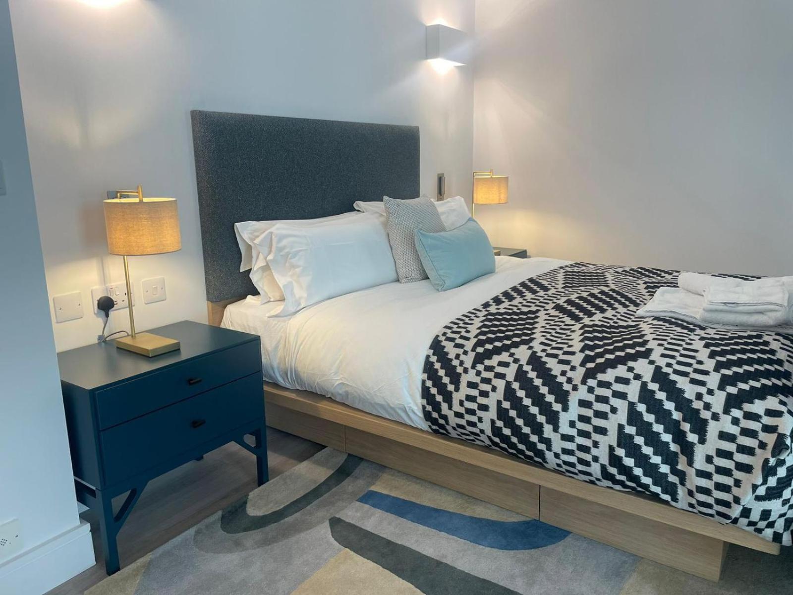 Chamber St Aparthotel Londen
