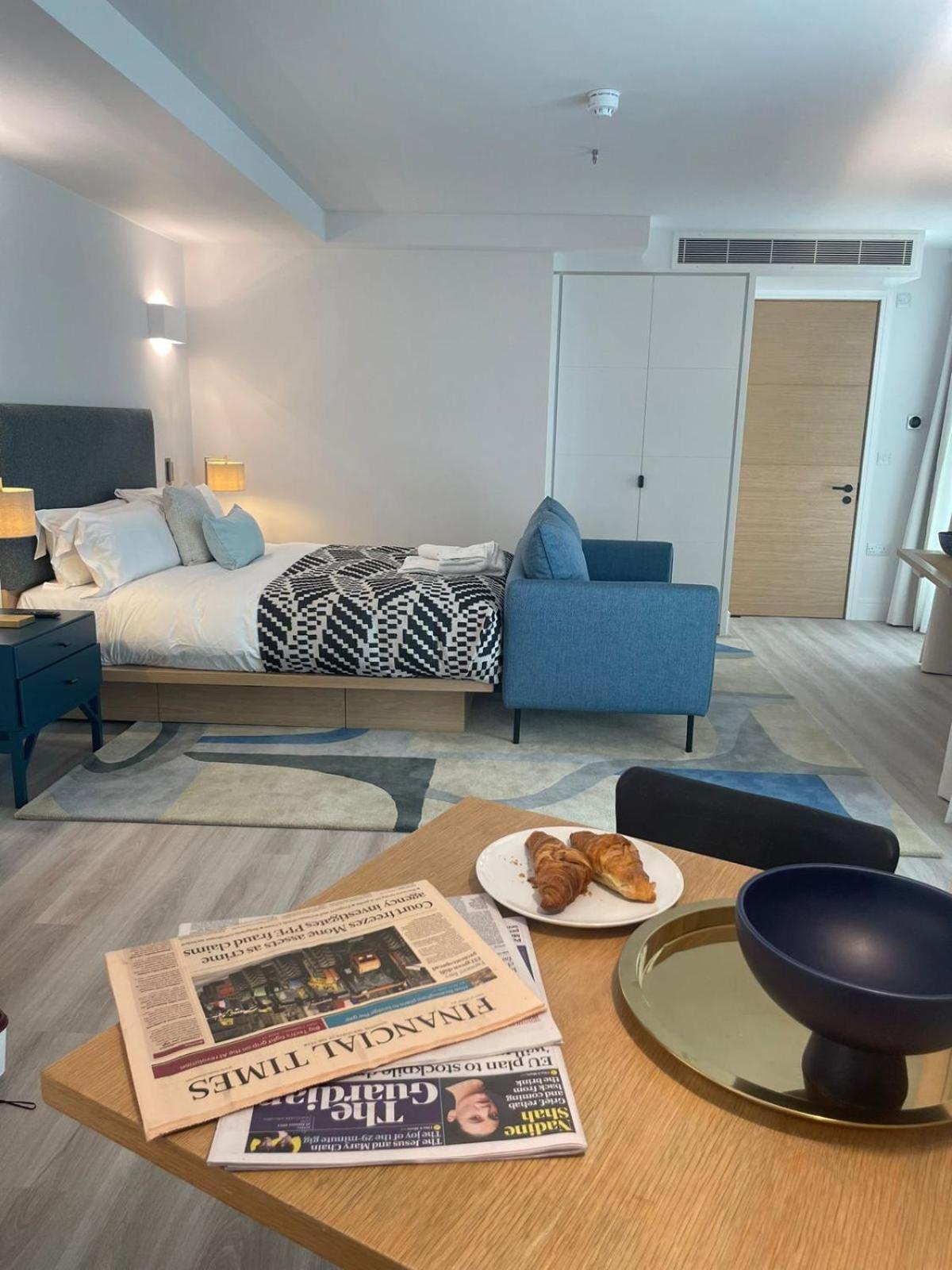 Aparthotel Chamber St Londen