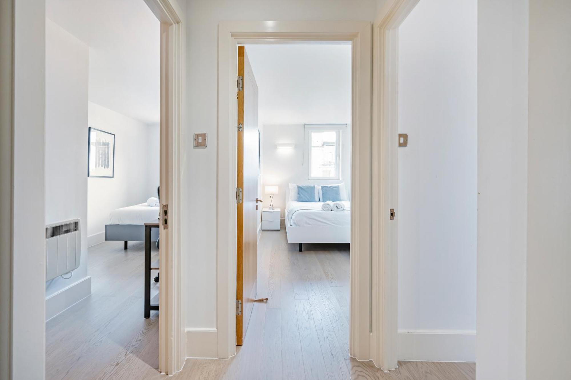 Riverside 2-bedroom * Londres