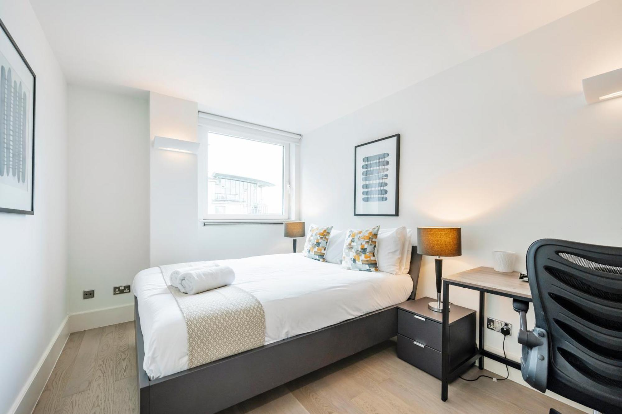 Apartamento Riverside 2-bedroom *
