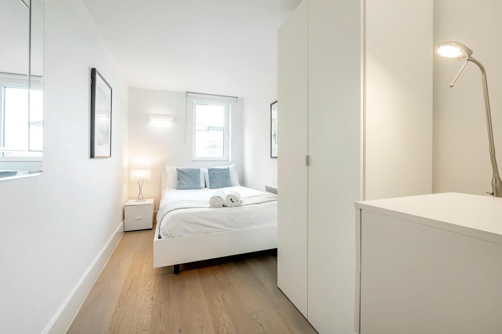 Riverside 2-bedroom Apartamento