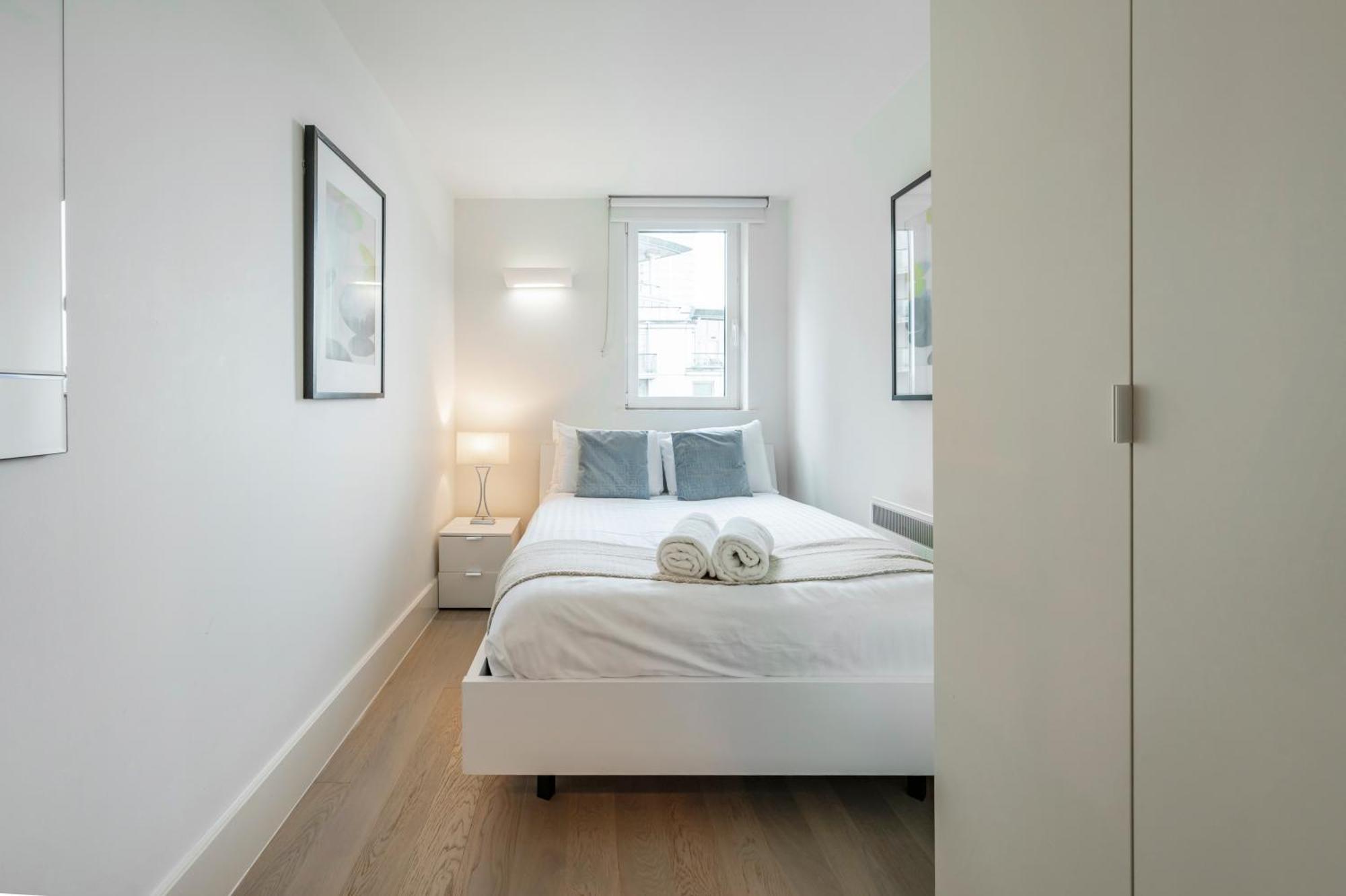 Apartamento Riverside 2-bedroom Londres