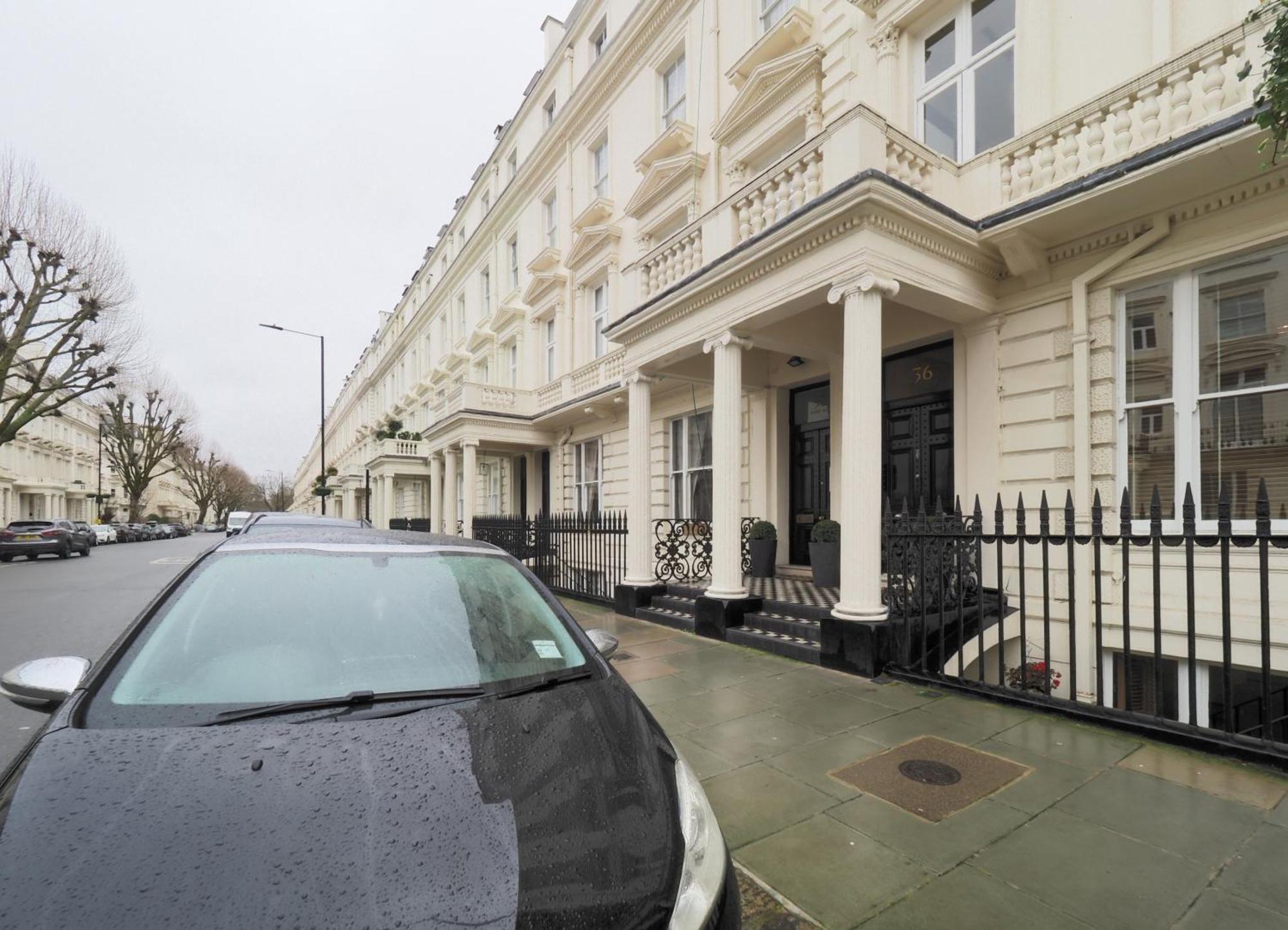 Luxury 3 Bedroom Flat In Maida Vale Londen