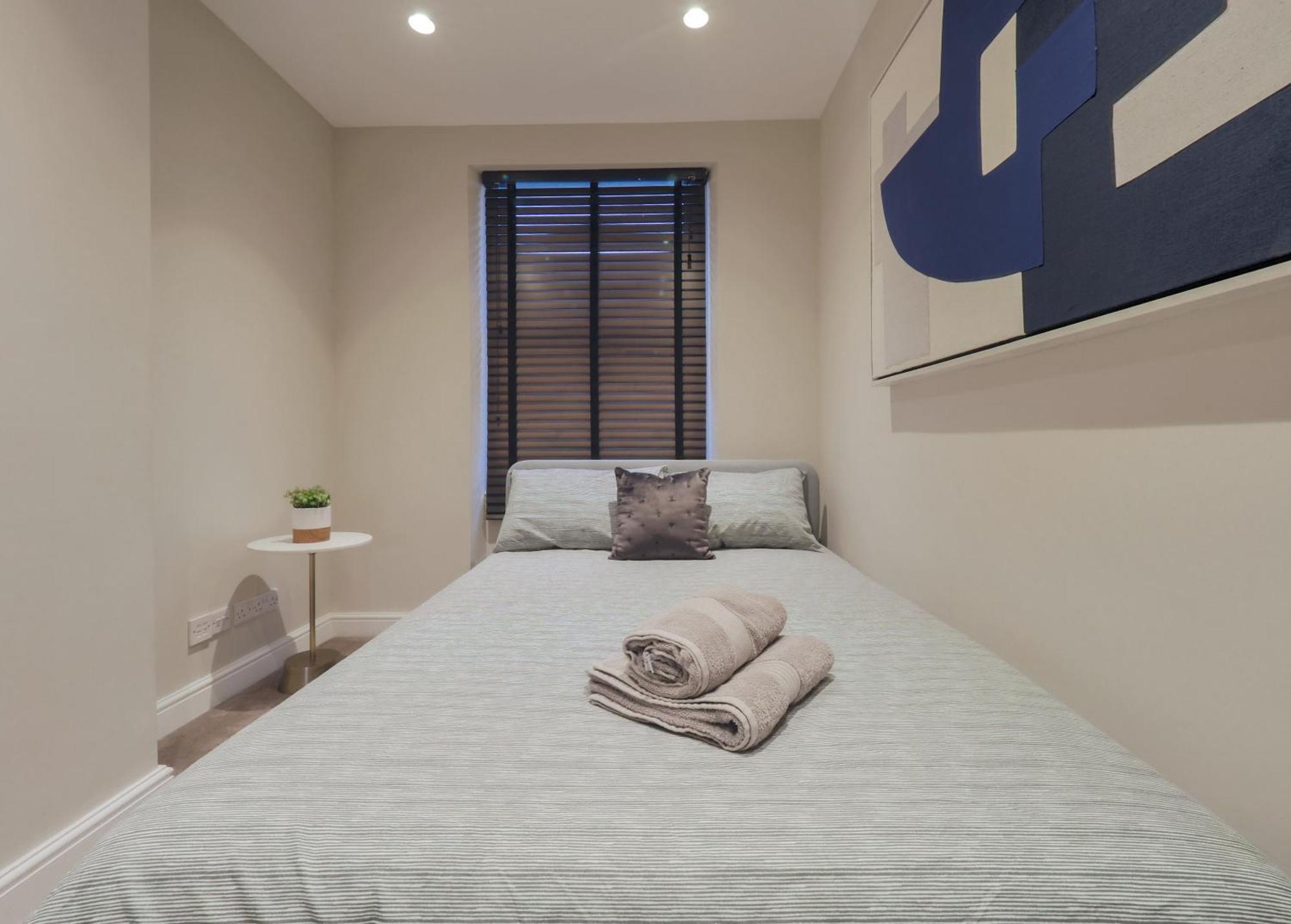 Luxury 3 Bedroom Flat In Maida Vale Appartement Londen