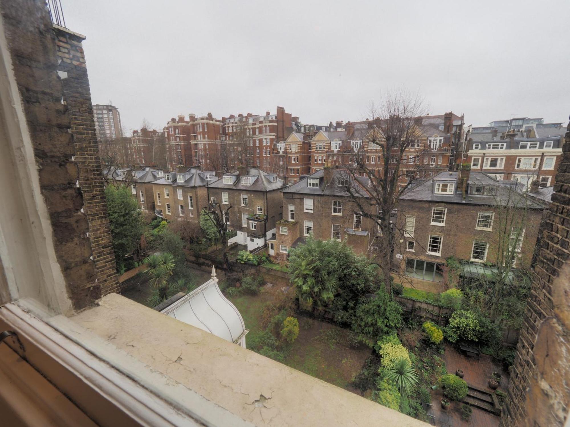 Luxury 3 Bedroom Flat In Maida Vale Londen