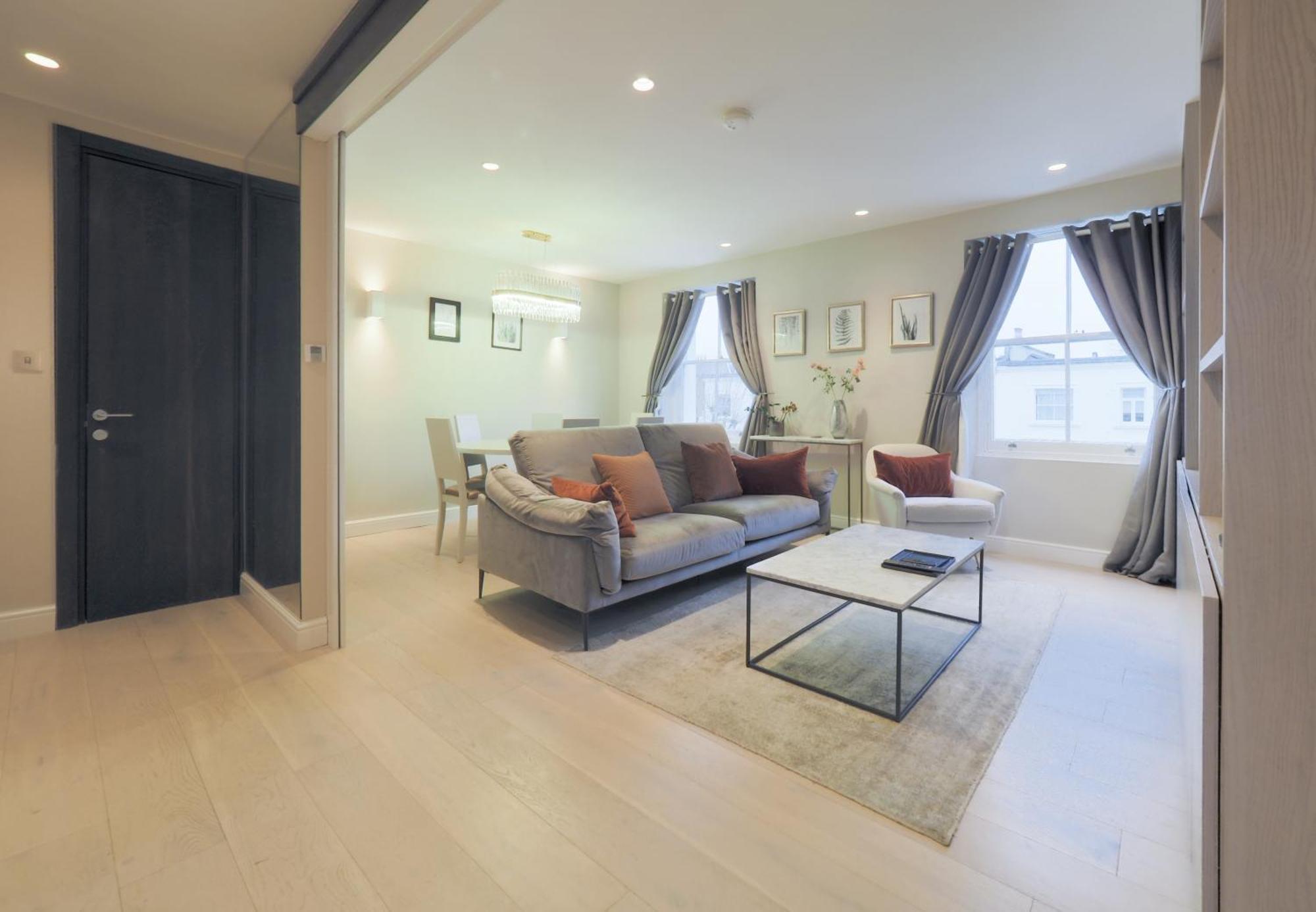 Luxury 3 Bedroom Flat In Maida Vale * Londen