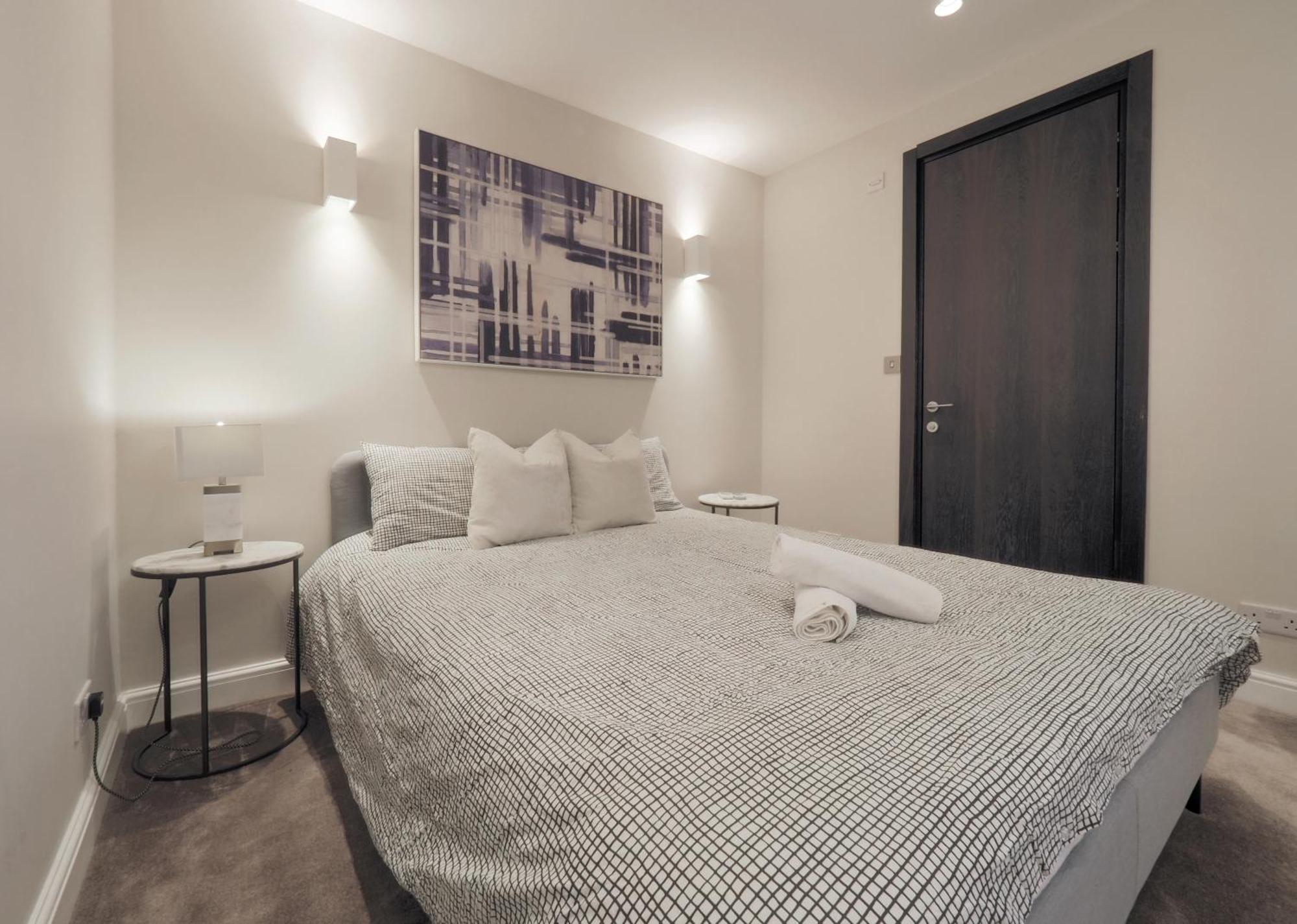 Appartement Luxury 3 Bedroom Flat In Maida Vale Londen