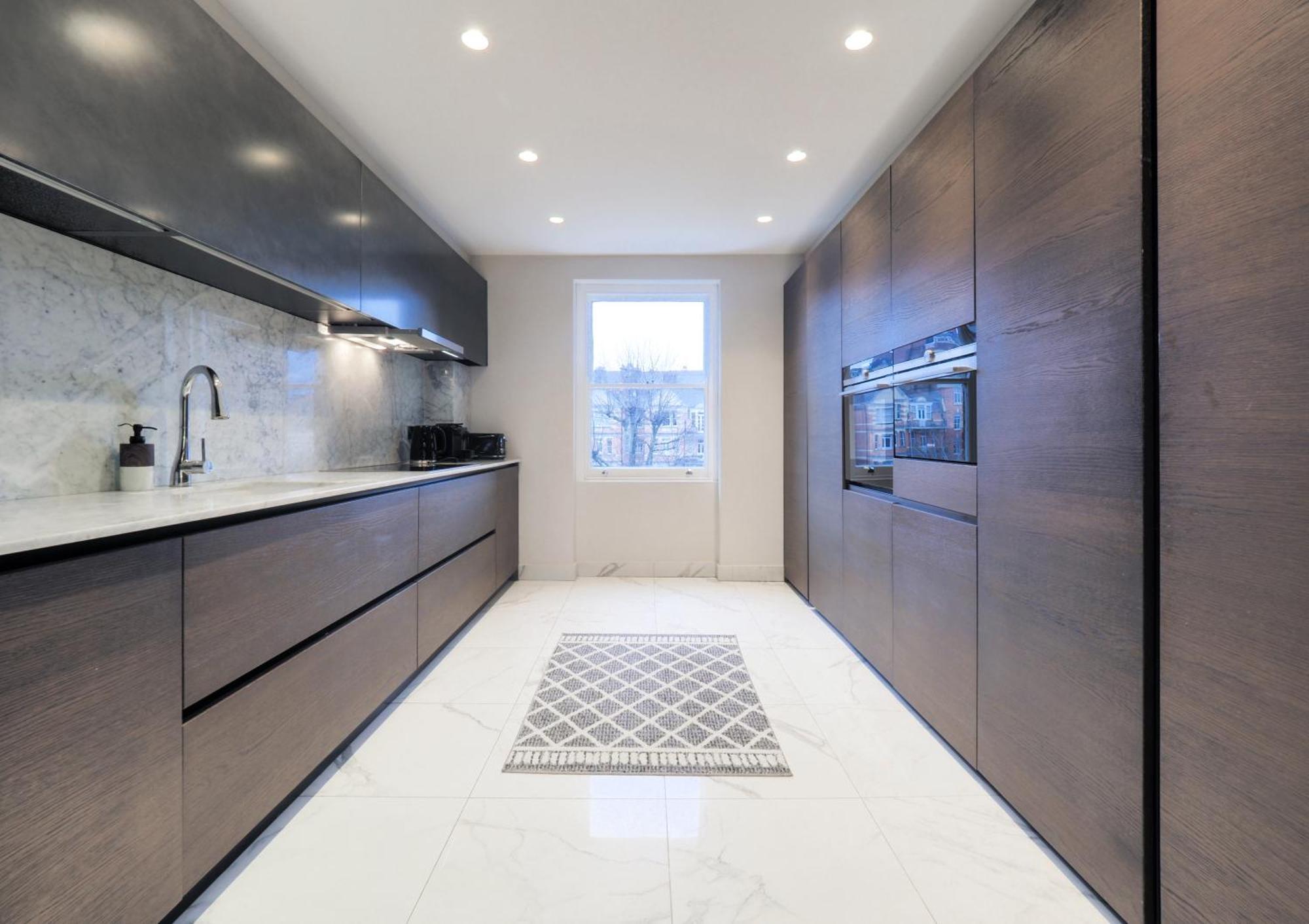 Appartement Luxury 3 Bedroom Flat In Maida Vale Londen