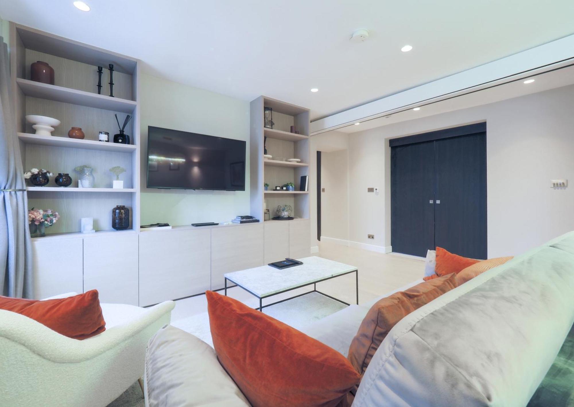Luxury 3 Bedroom Flat In Maida Vale Londen