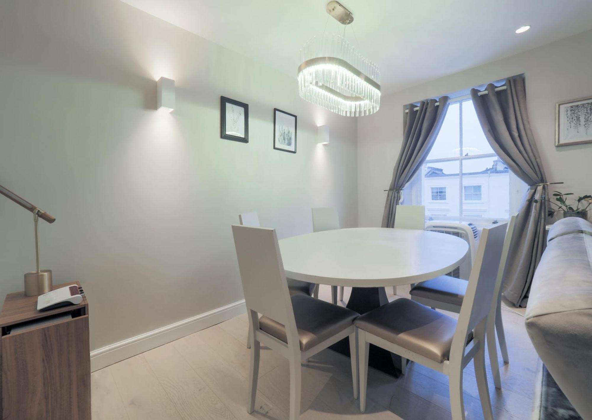 Appartement Luxury 3 Bedroom Flat In Maida Vale *