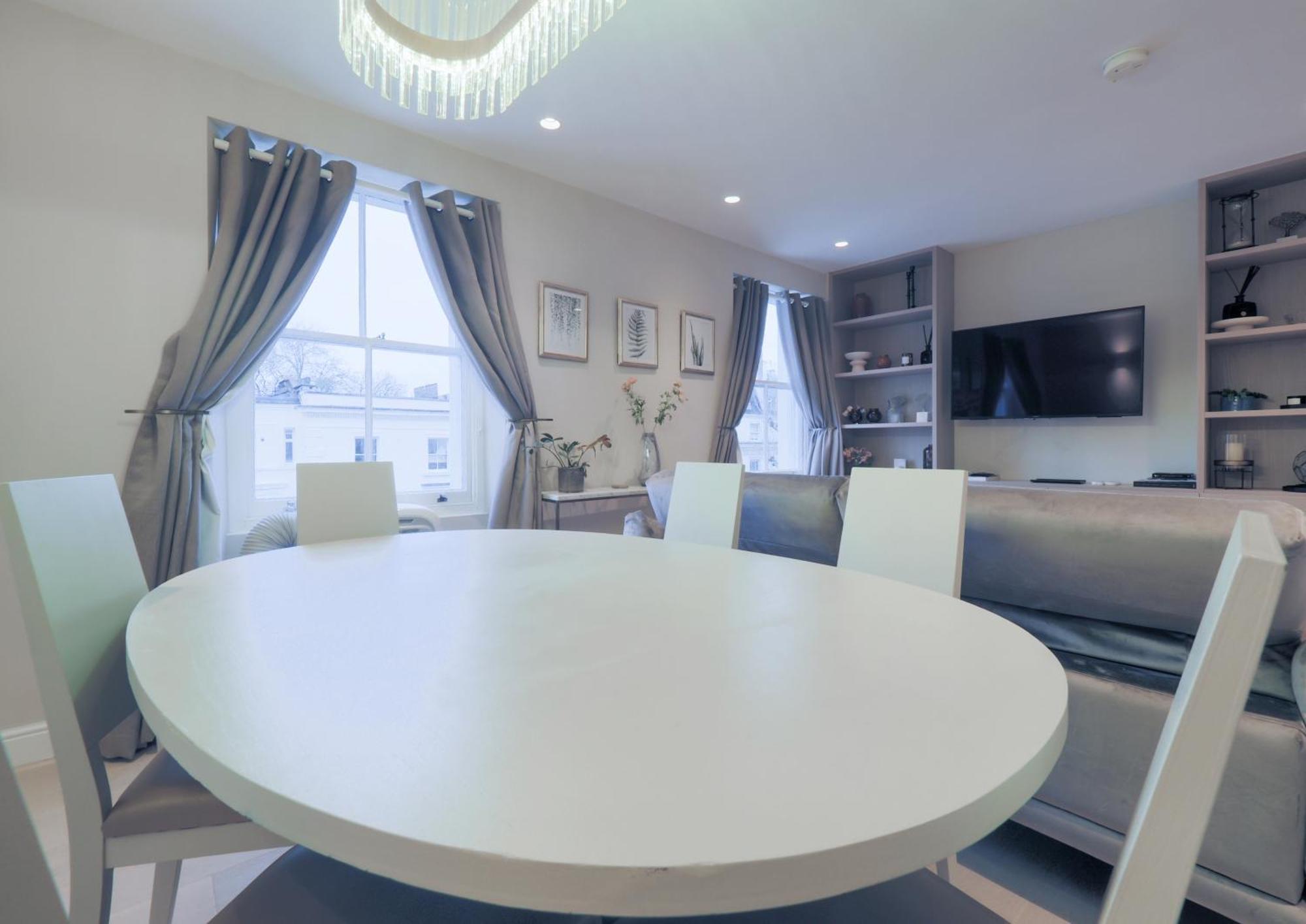 Appartement Luxury 3 Bedroom Flat In Maida Vale *