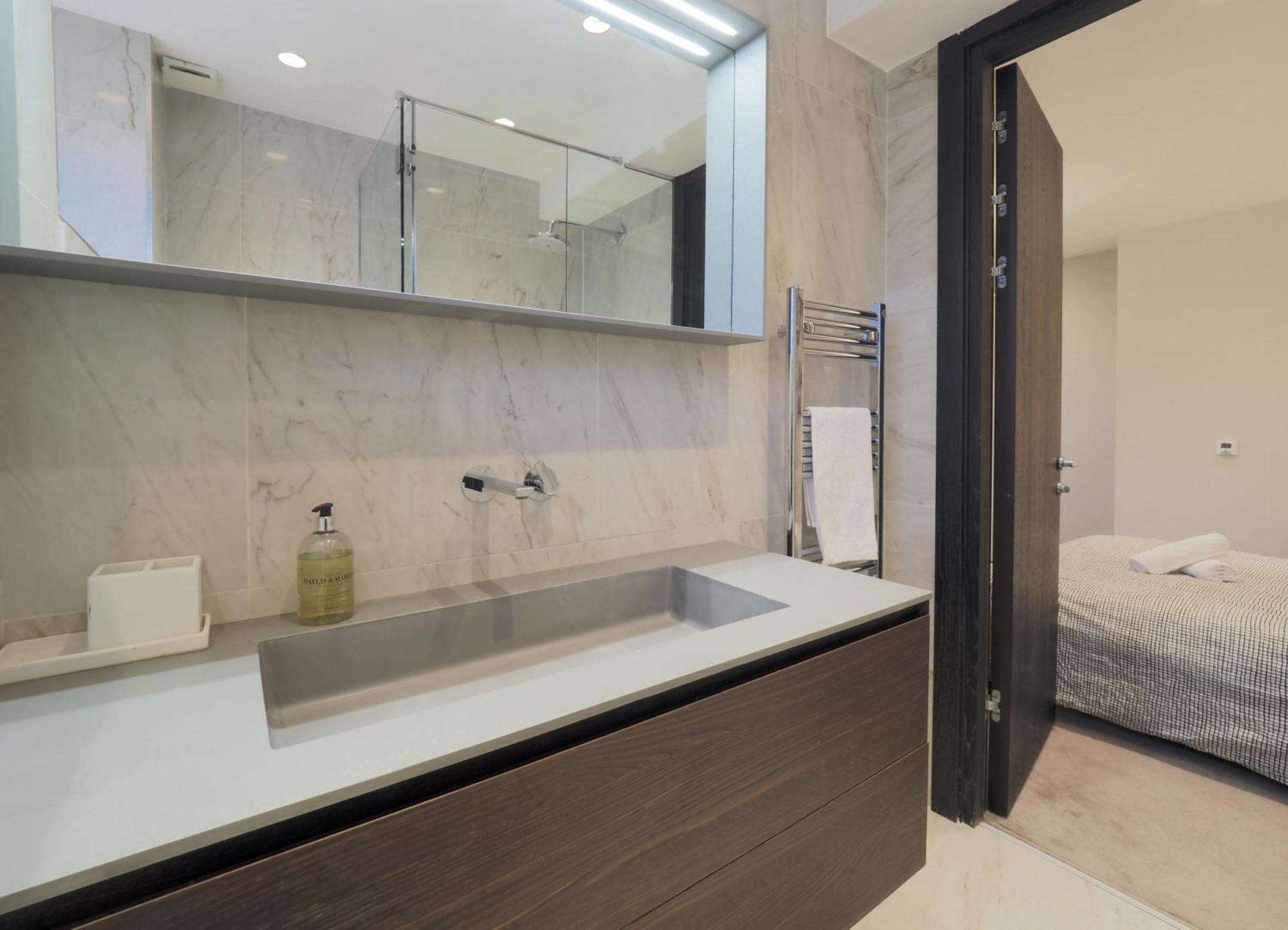 Appartement Luxury 3 Bedroom Flat In Maida Vale Londen